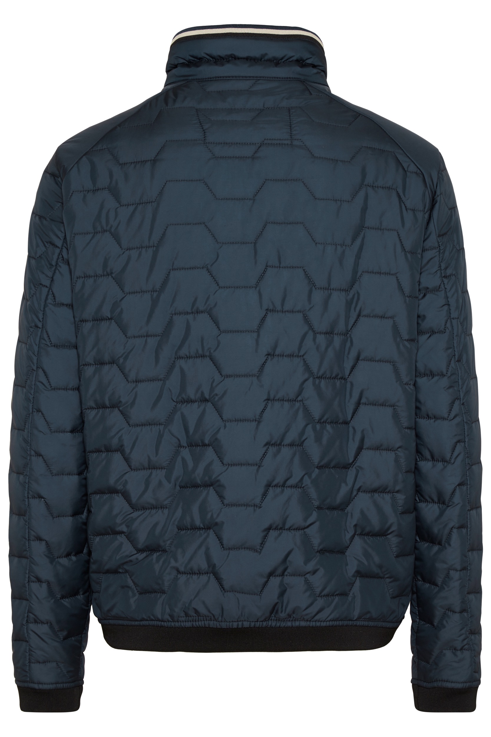 bugatti Blouson, ohne Kapuze, mit modernem Stehkragen