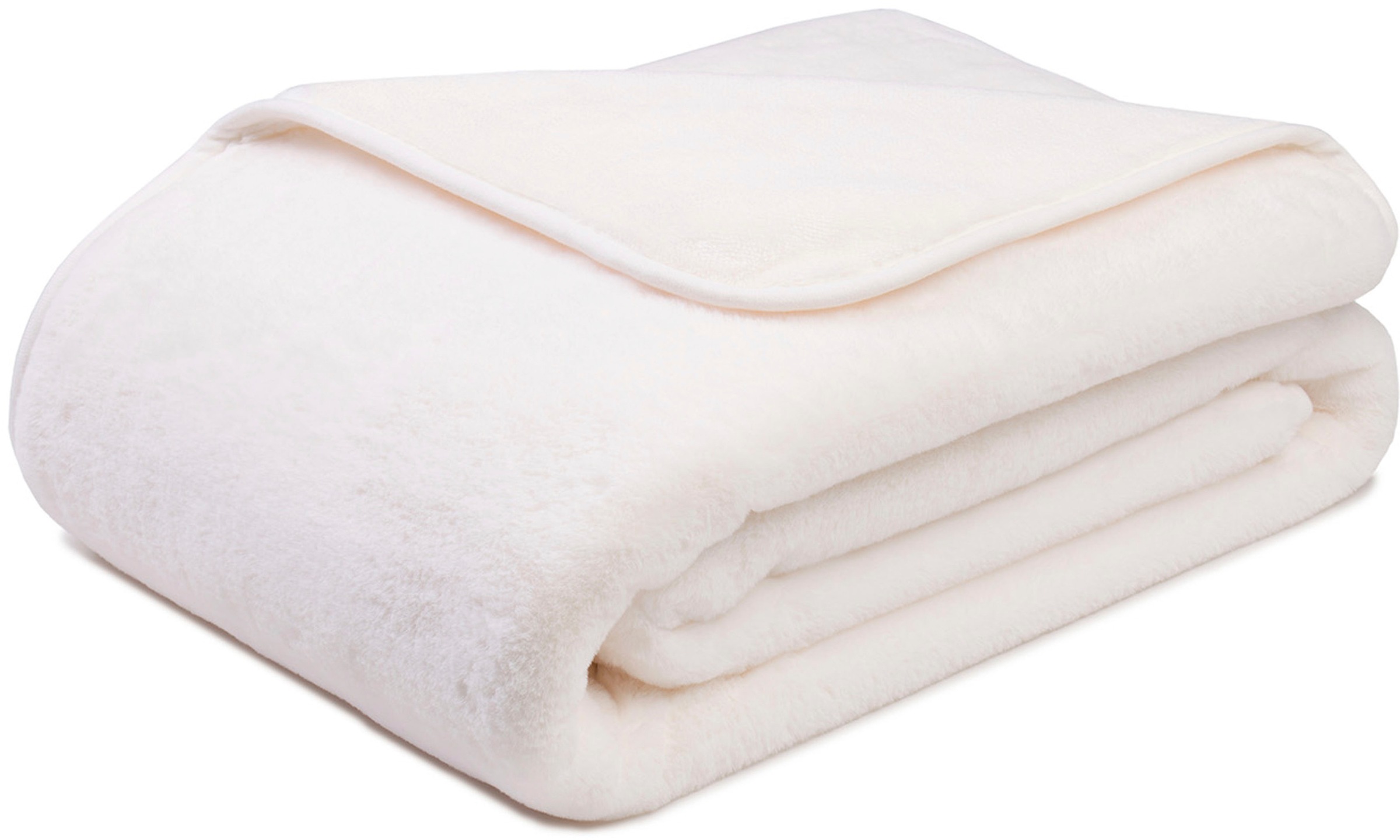 Gözze Wohndecke "Merino Wendewohndecke" kuschelig weich günstig online kaufen