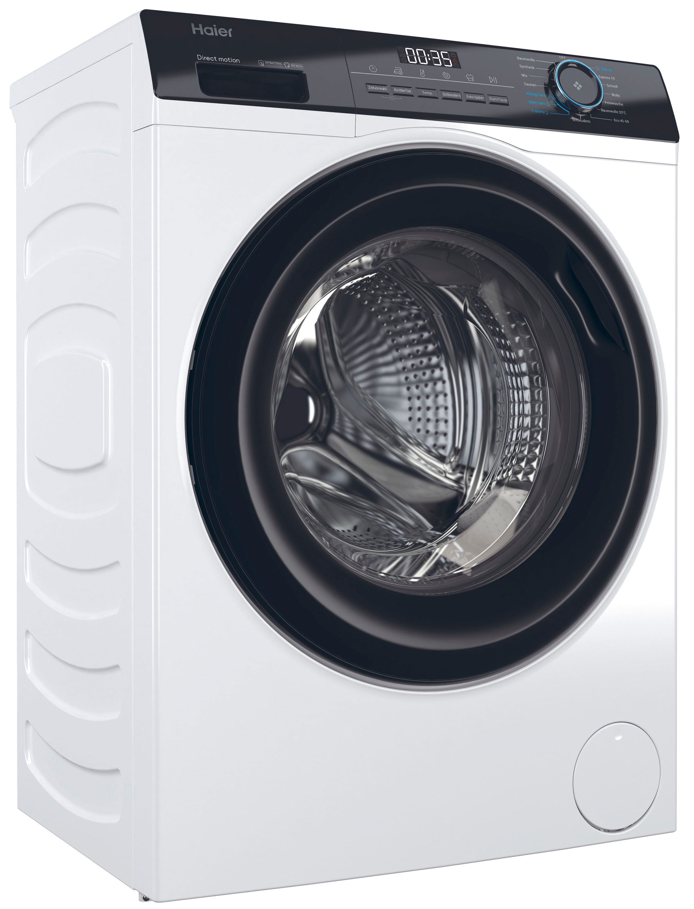 Waschmaschine »HW70-B14929«, HW70-B14929, 7 kg, 1400 U/min, das Hygiene Plus: ABT®...