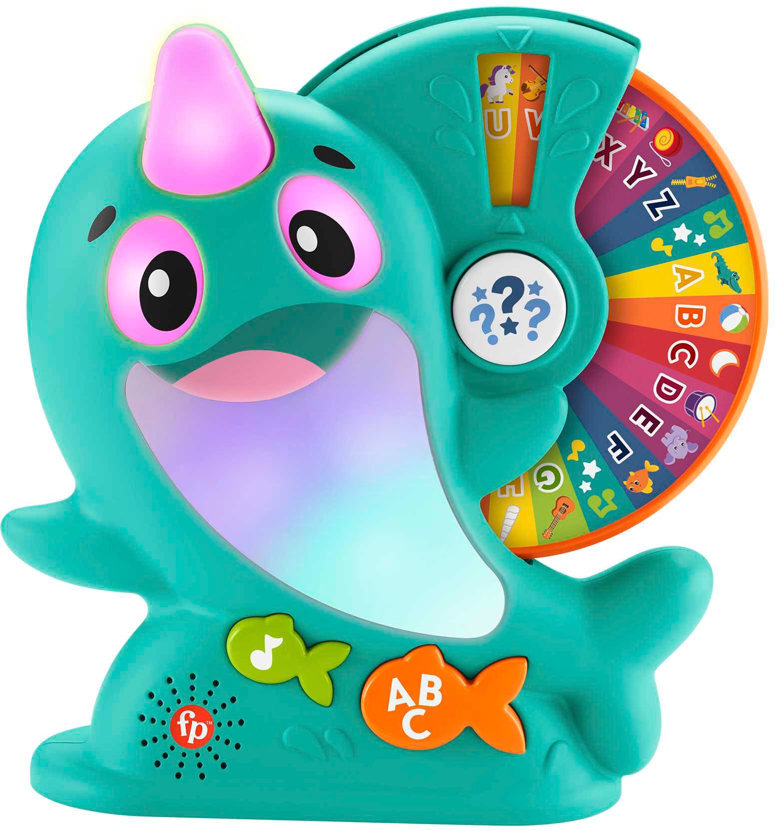 Fisher-Price Lernspaß Mikrofon, Baby-Spielzeug, Kinder Mikrofon,  Lernspielzeug online bestellen
