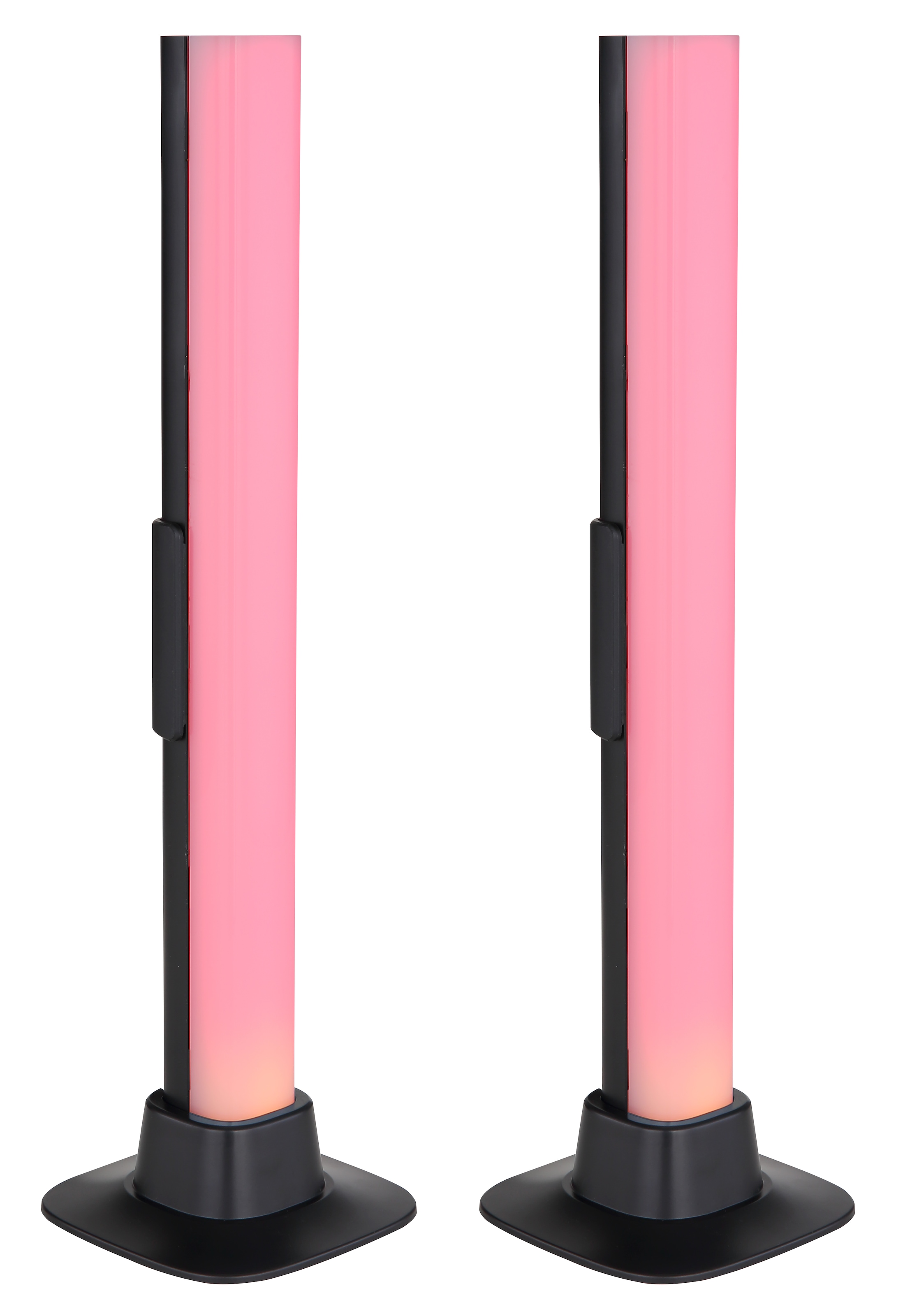 GLOBO LIGHTING Tischleuchte »POLLIVER« LED-Modul 1 Stk. Tischlampe Nachttischlampe Deko-Tischleuchte Schlafzimmer