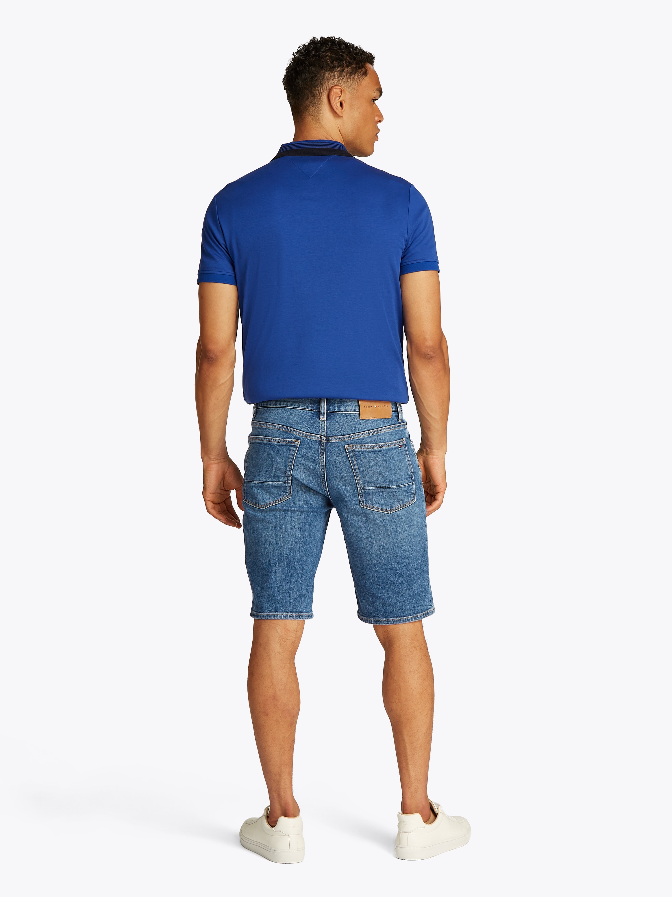 Tommy Hilfiger Jeansshorts »BROOKLYN SHORT STR«