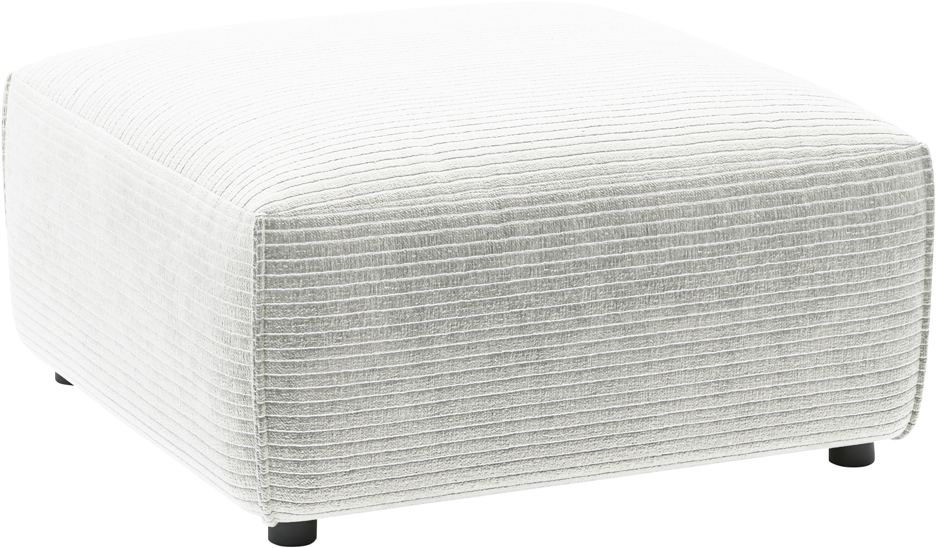 Home affaire Hocker »Glimminge auch in Breitcord, Feincord und Easy care-Be günstig online kaufen