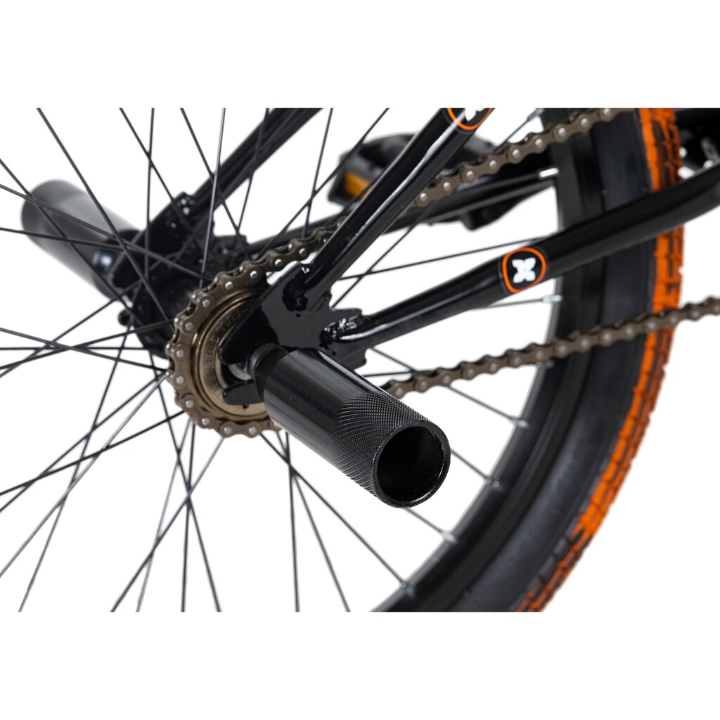 KS Cycling BMX-Rad »23Circles«, 1 Gang
