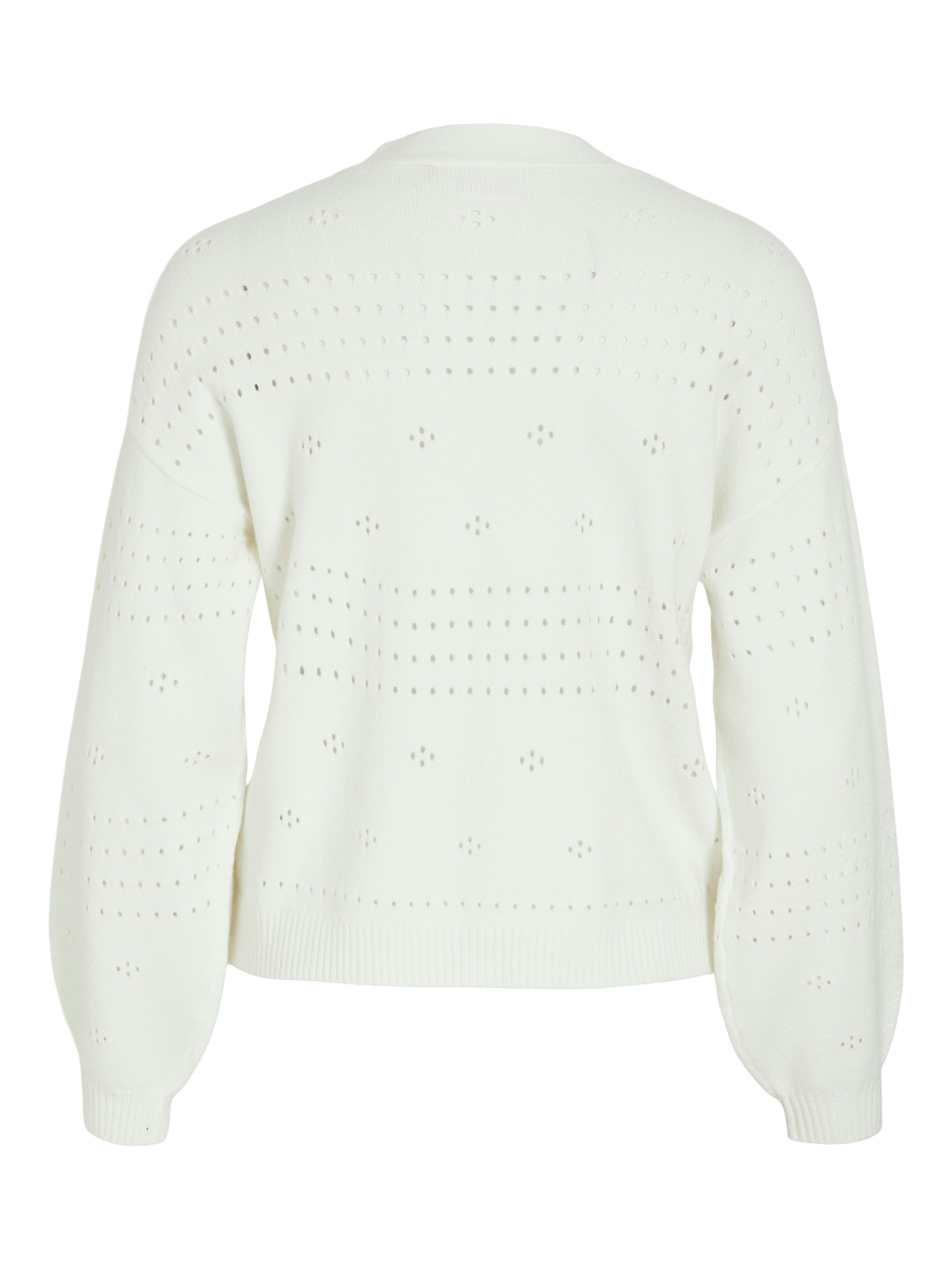 Vila Strickjacke »VIRIL V-NECK L/S KNIT CARDIGAN - NOOS«