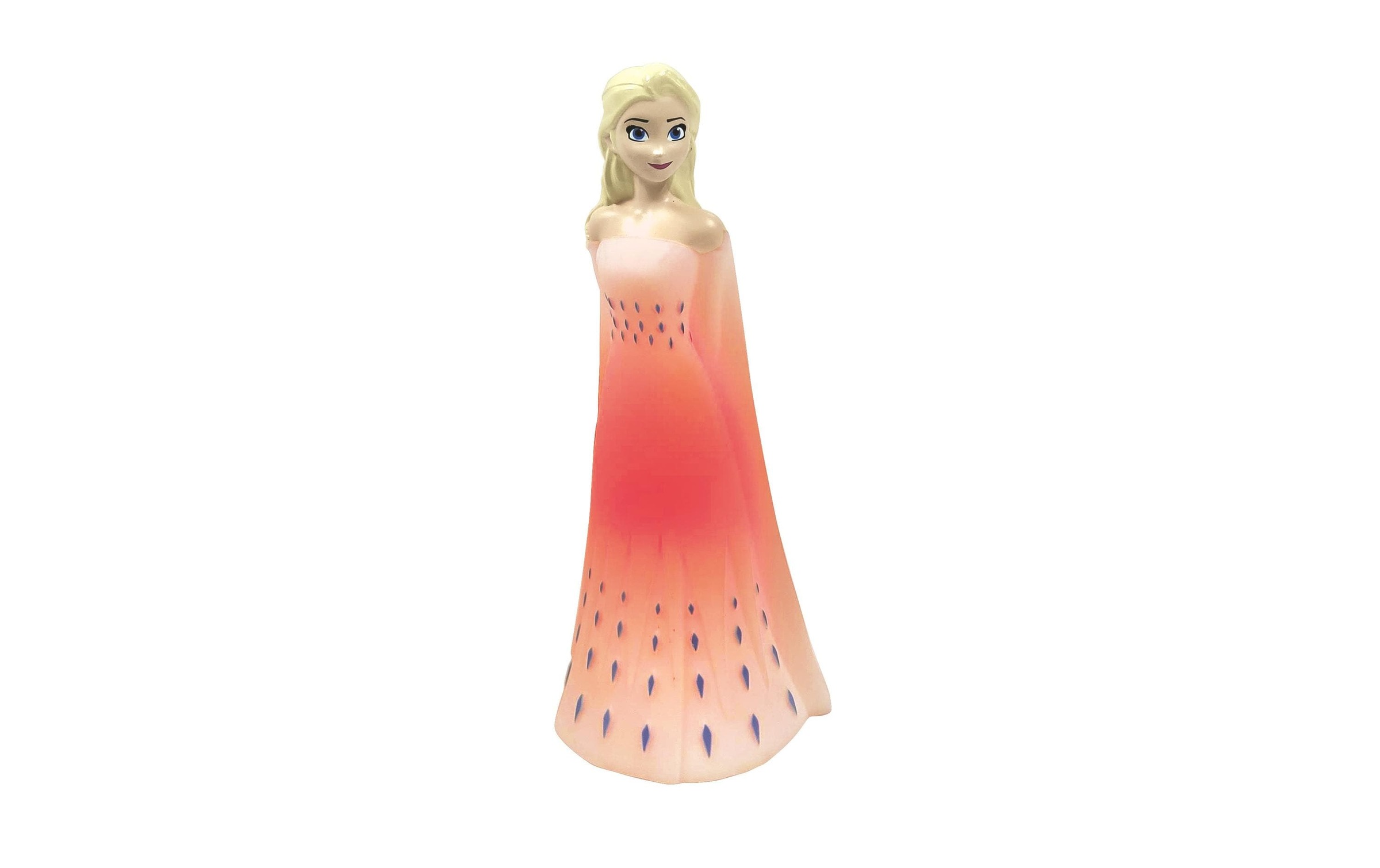 Lexibook® LED Nachtlicht »Frozen 3D LED-Taschen-Nachtlicht 13 cm« Farbwechsler