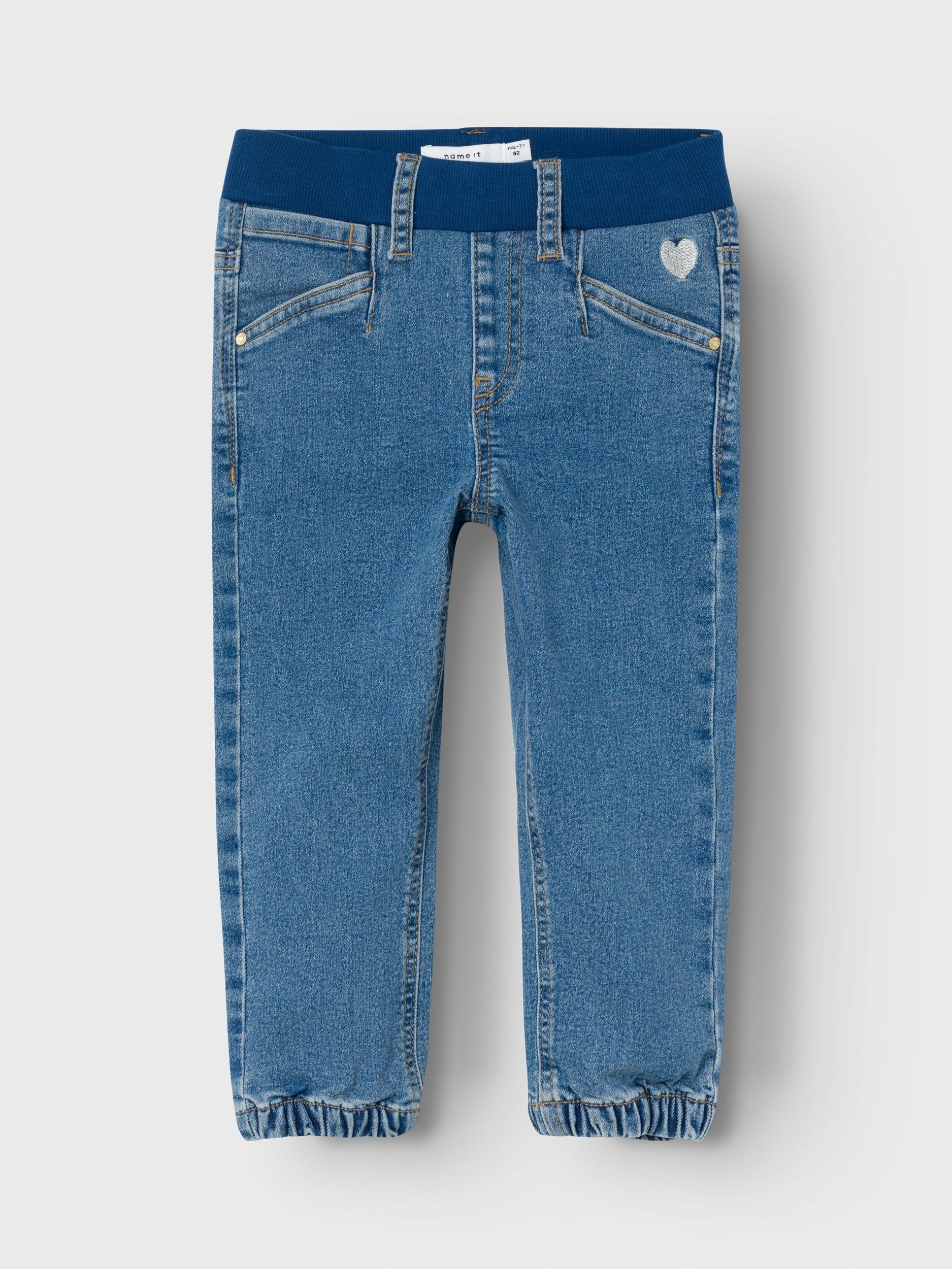 Name It Relax-fit-Jeans »NMFBELLA ROUND JEANS 9685«