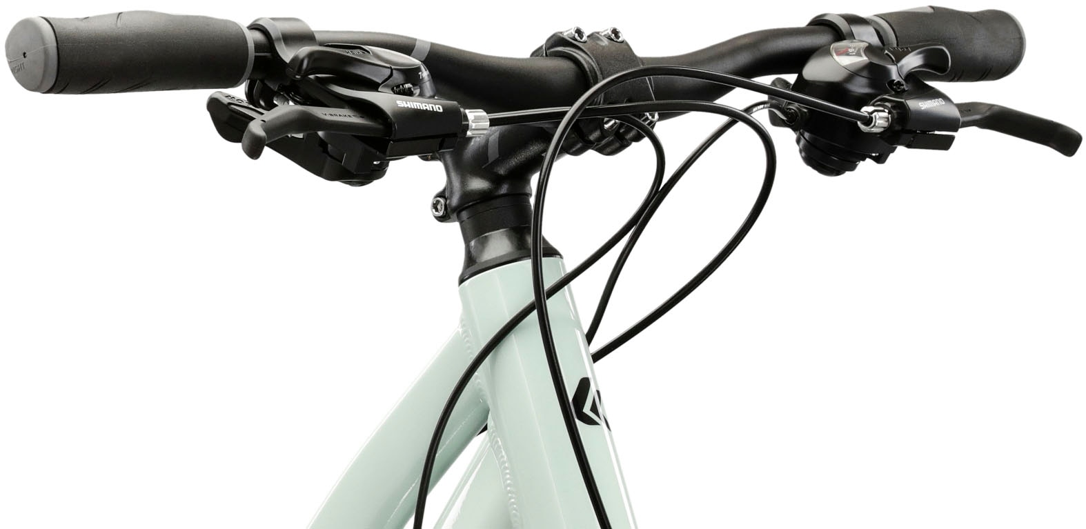 Kross Crossrad »Evado 2.0«, 21 Gang, Shimano, ALTUS M310 Schaltwerk, Kettenschaltung