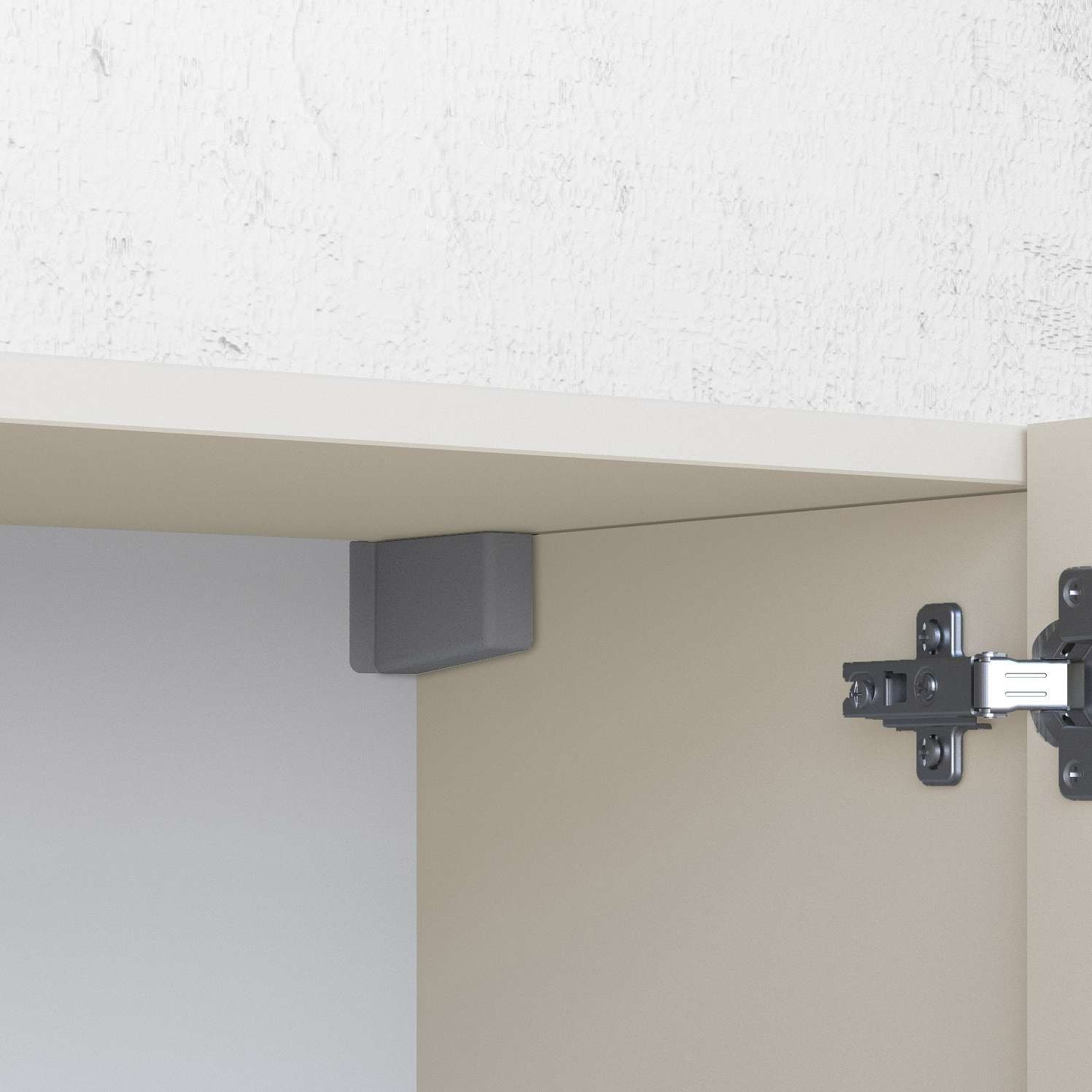 OTTO home Sideboard »BOLSENA, Kommode, Schrank,Lowboard mit 8 Fächer und offenes Ablagefach« 1 Stk. tlg. stehend/hängend montierbar, Made in Italy, B/T/H: 200 × 35 × 71,2 cm