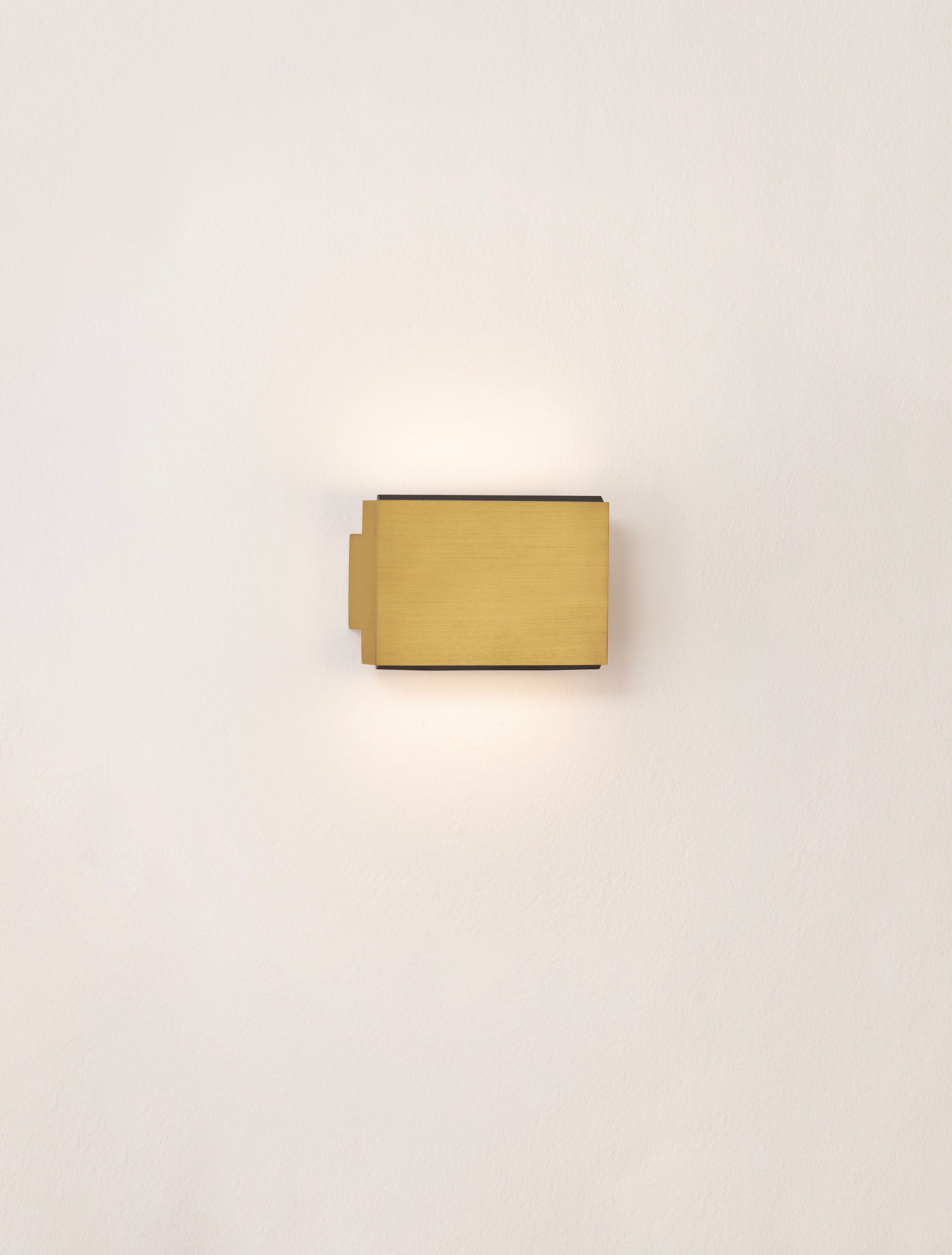 Nova Luce Wandleuchte »OTI«, 2 flammig