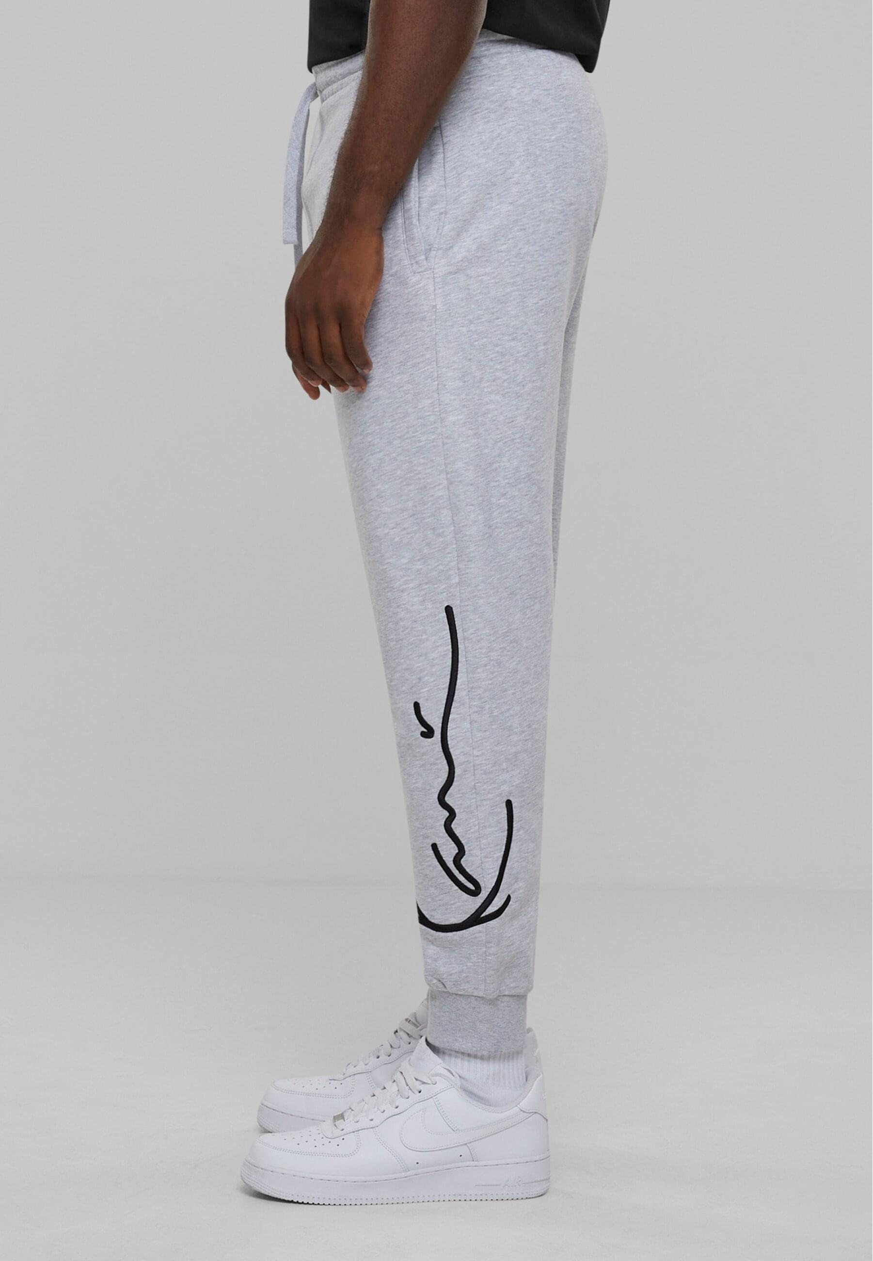 Karl Kani Stoffhose »Karl Kani Herren KK Signature Retro Sweatpants«