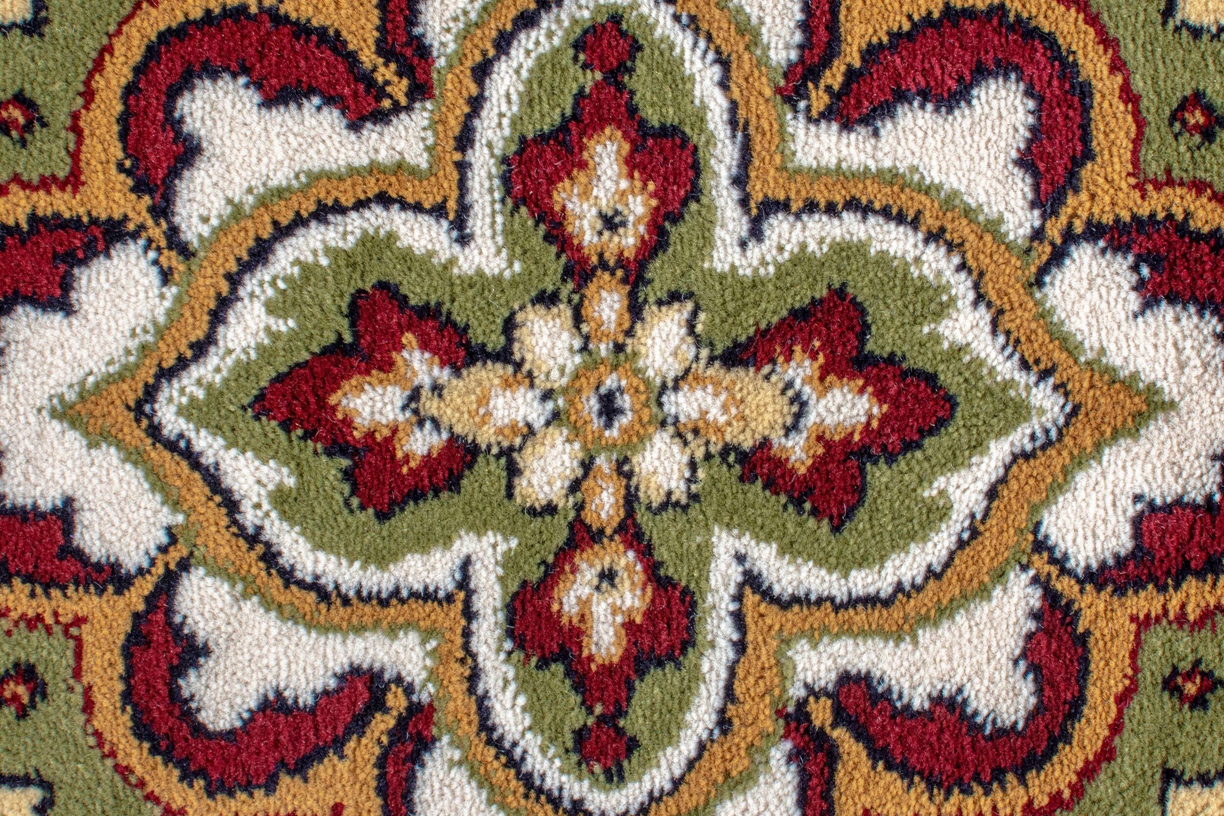 FLAIR RUGS Teppich »Sherborne«, 8 mm Höhe, Orientteppich