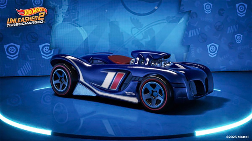 Milestone Spielesoftware »Hot Wheels Unleashed 2 Turbocharged Day One Edition«, PlayStation 4