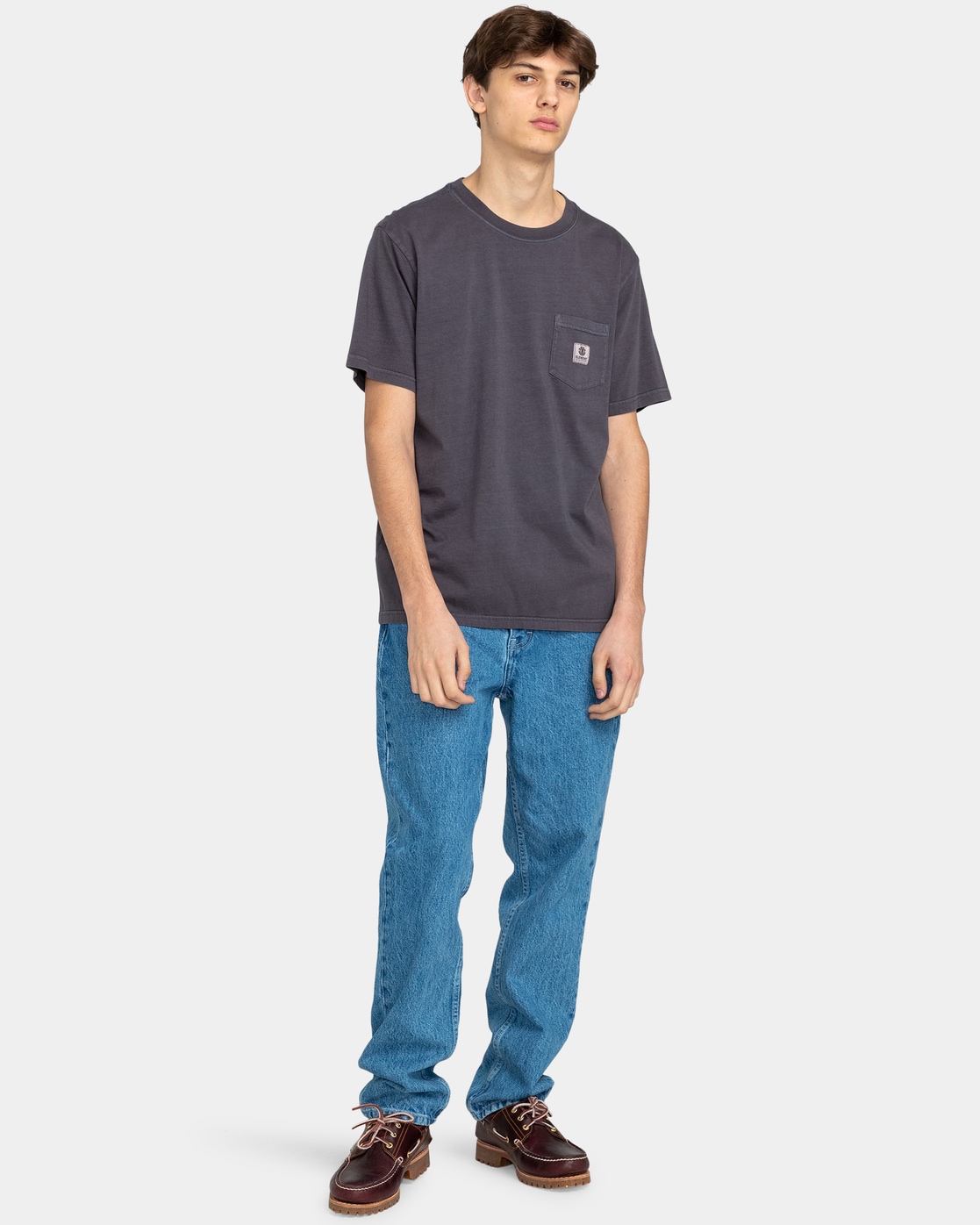 Element T-Shirt »Basic Pocket«