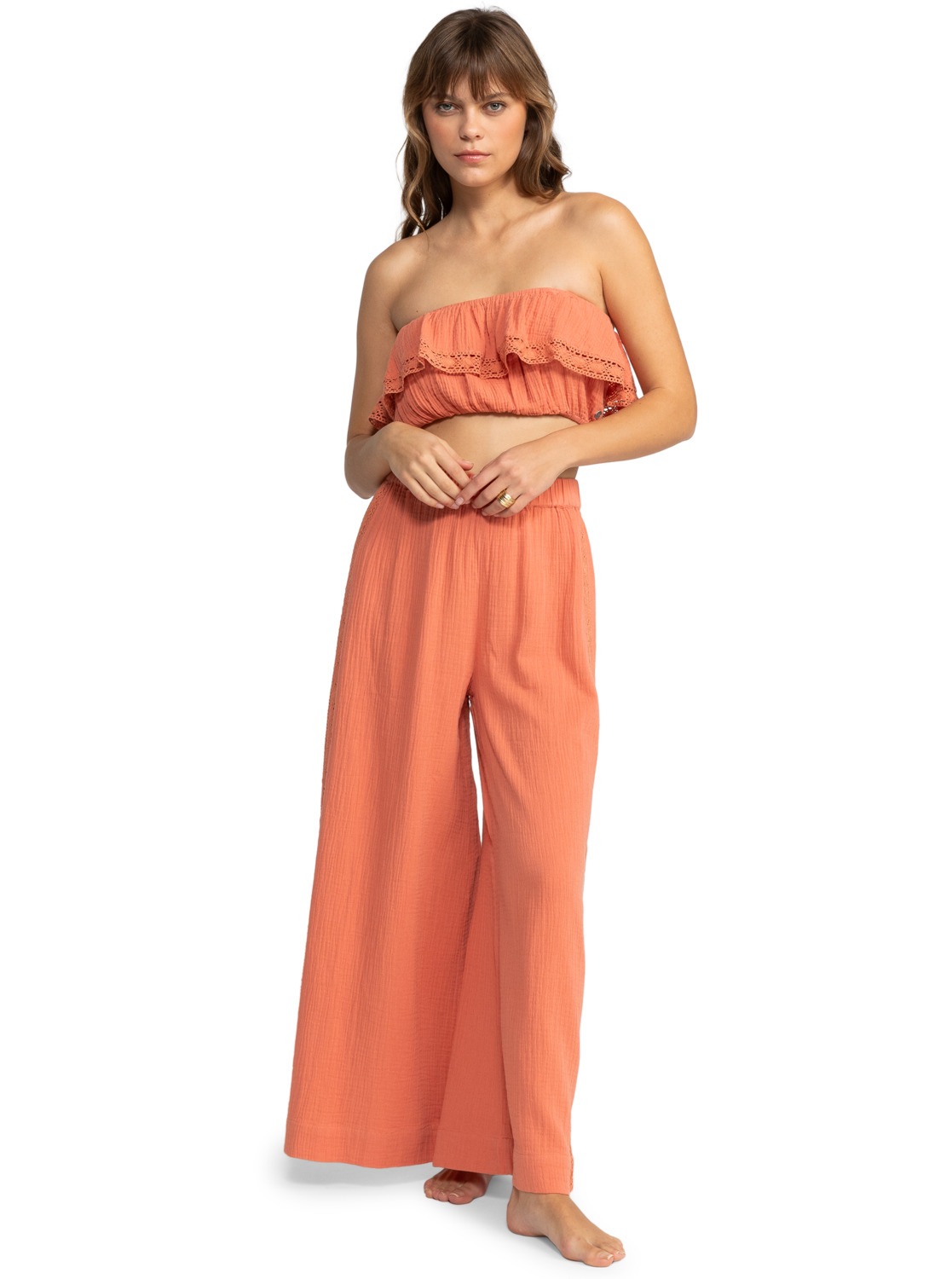 Roxy Shirttop »Golden Tropic«