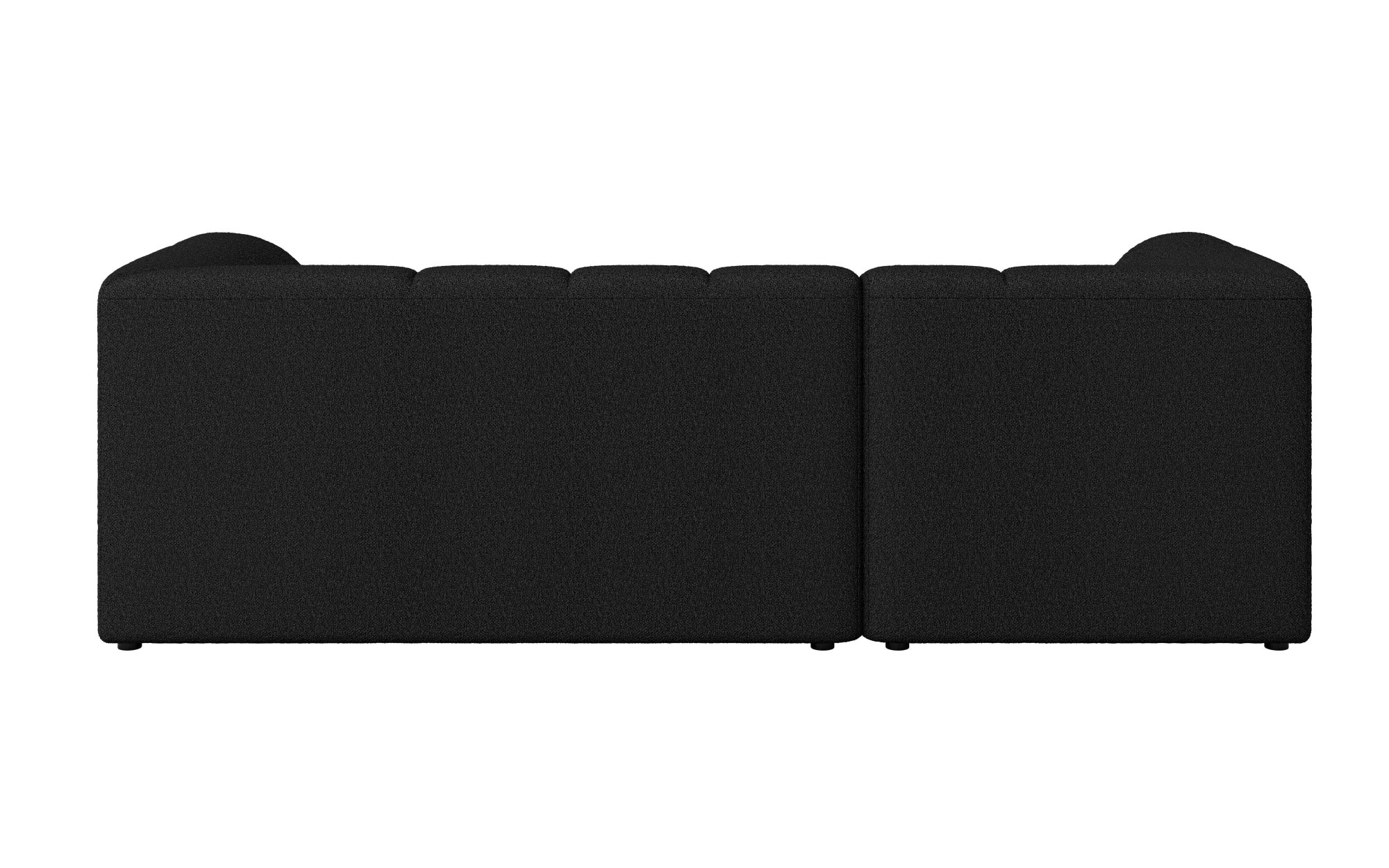 Home affaire Ecksofa »Tuure«, L-Form, mit Welllenunterfederung