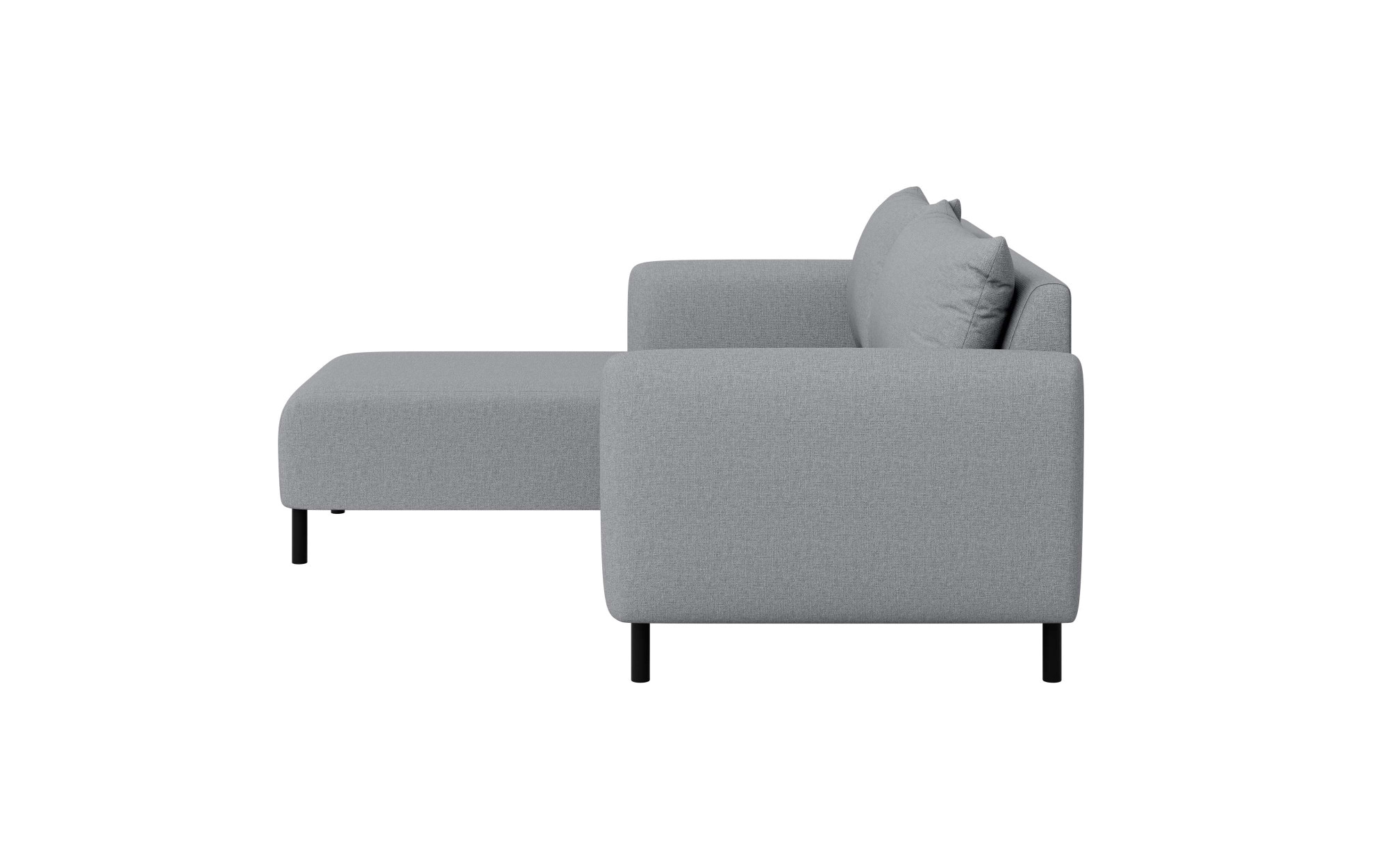 Home affaire Ecksofa »Glandine« L-Form