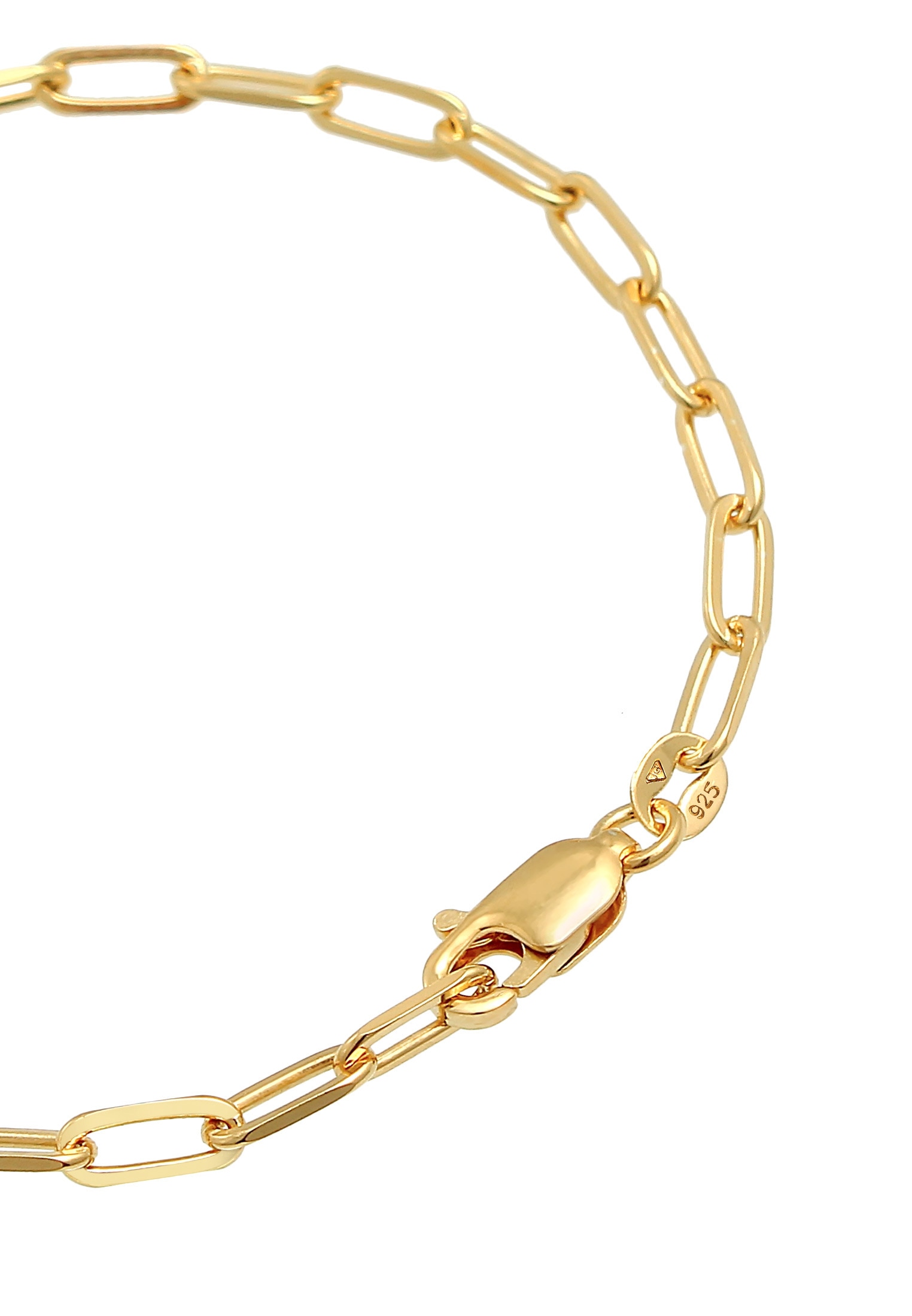 Elli Armband »Herz Liebe Trend Romantik 925 Silber«