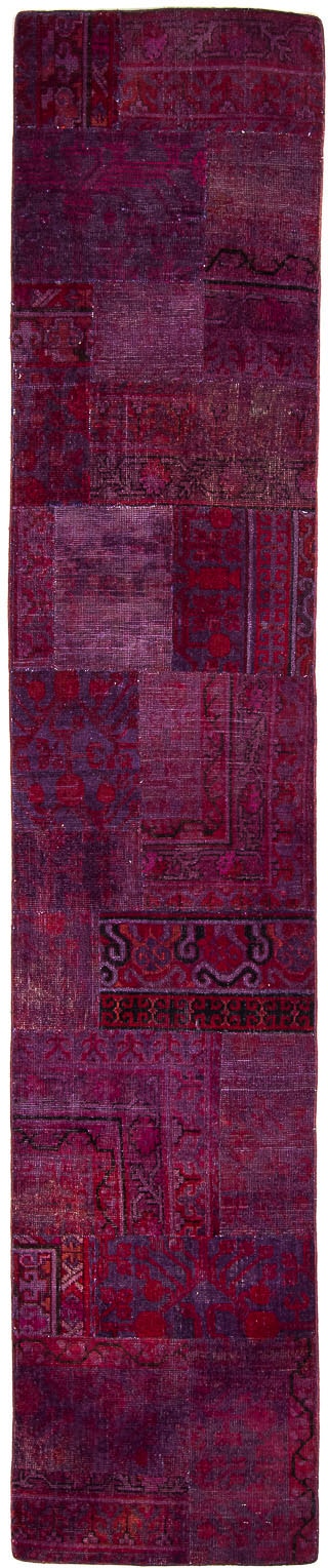 morgenland Wollteppich »Kazak Patchwork 232 x 158 cm«, rechteckig, 6 mm Höh günstig online kaufen