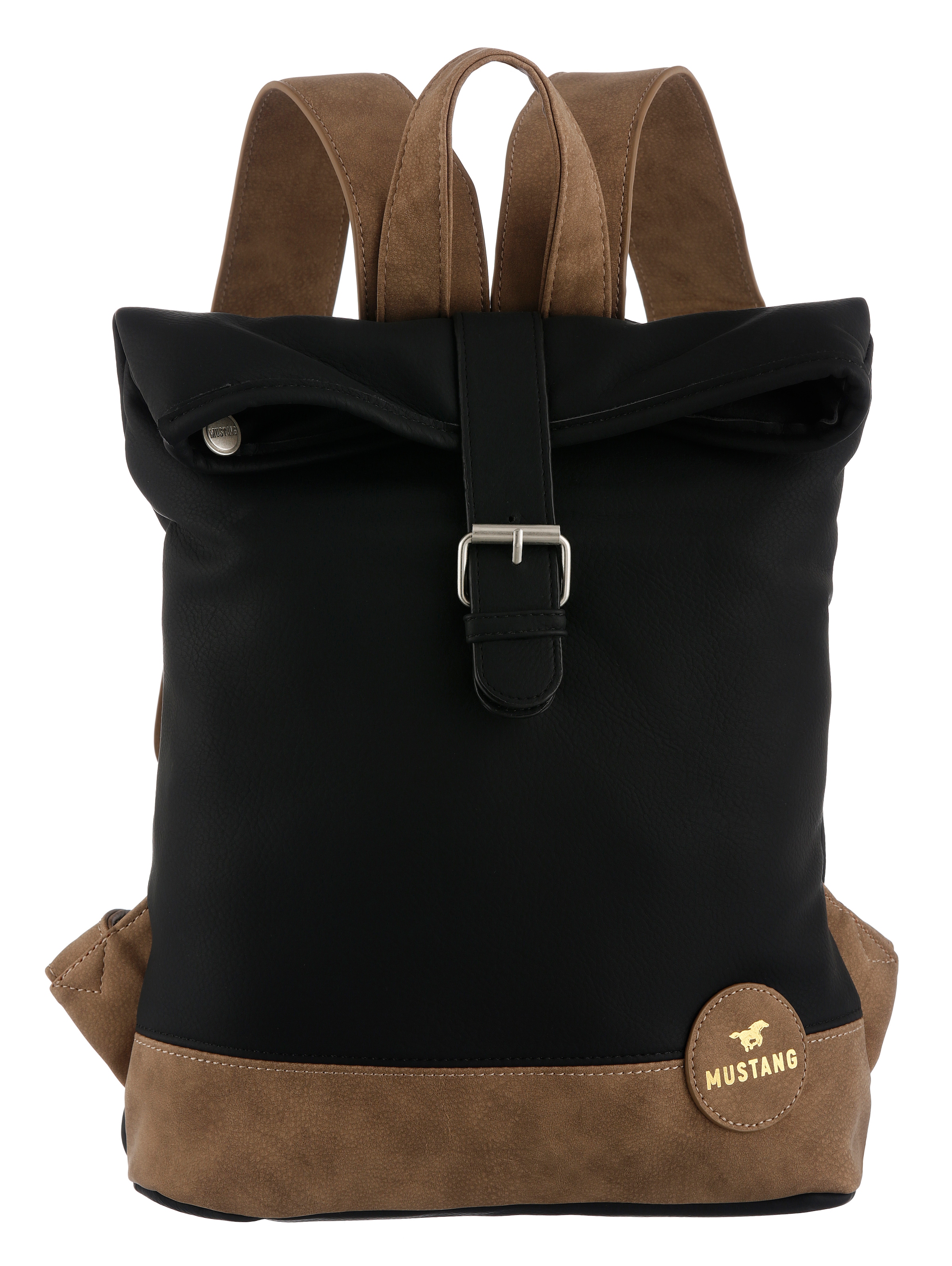 MUSTANG Rucksack »Almeria«, Arbeitsrucksack Freizeitrucksack Cityrucksack