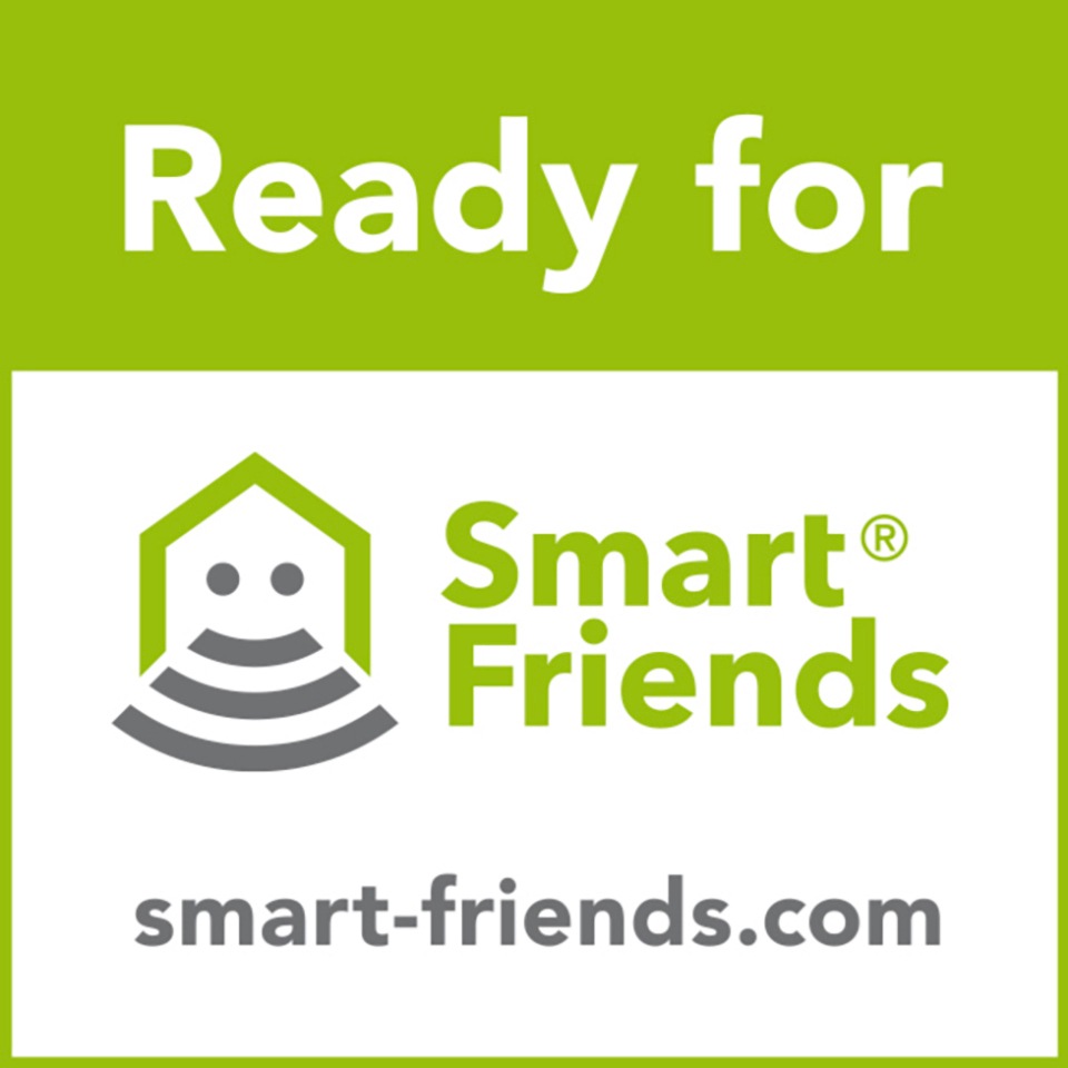 SCHELLENBERG Rollladen-Funksteuerung »Aufputz, Smart Home Funk-Zeitschaltuhr«, zur Steuerung für Rollläden, Licht, Steckdosen und Markisen