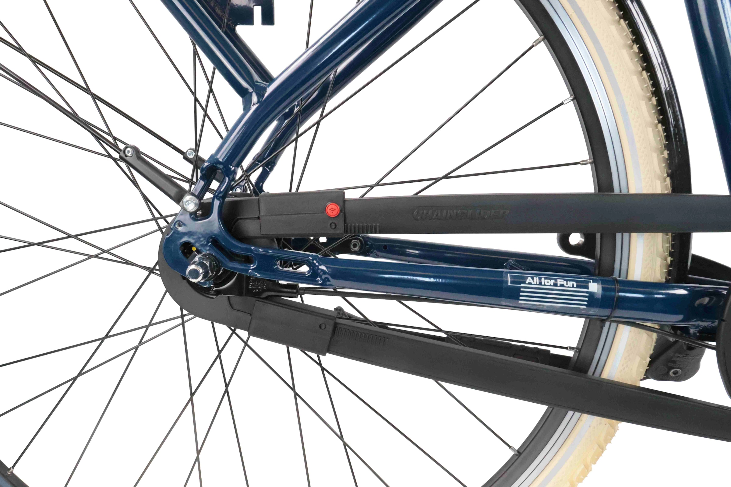 LLobe »City E-Bike 28" Millenium 7G« 7 Gang Nabenschaltung Frontmotor 250 W