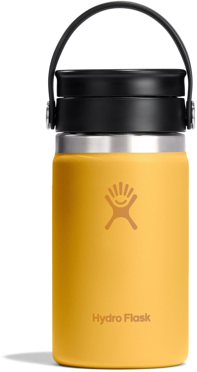 Hydro Flask Thermobecher »12 Oz Wide Flex SIP Lid« Hochwertiger 18/8 Edelst günstig online kaufen