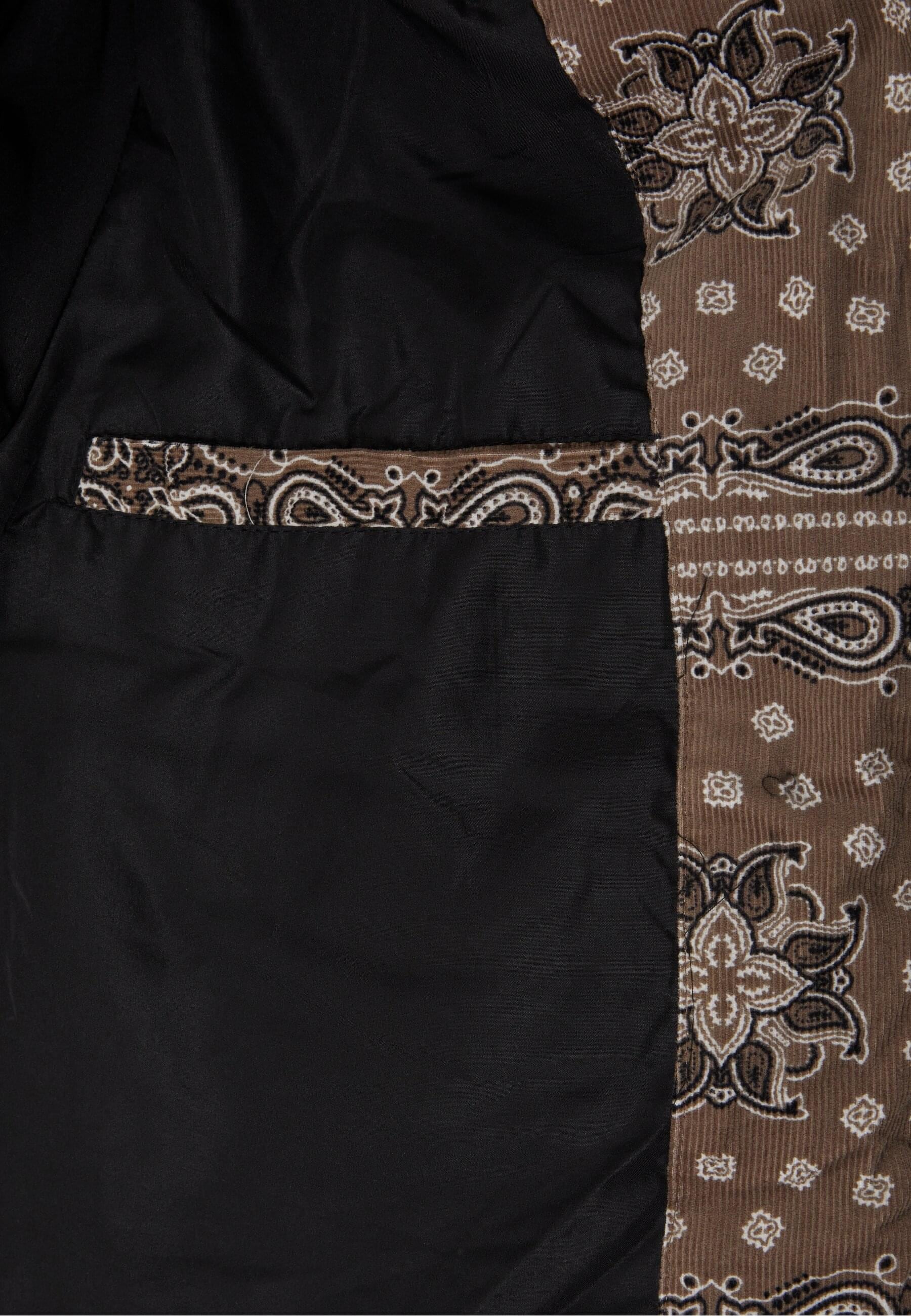 Karl Kani Winterjacke »Karl Kani Herren« 1 Stk. tlg. mitKapuze