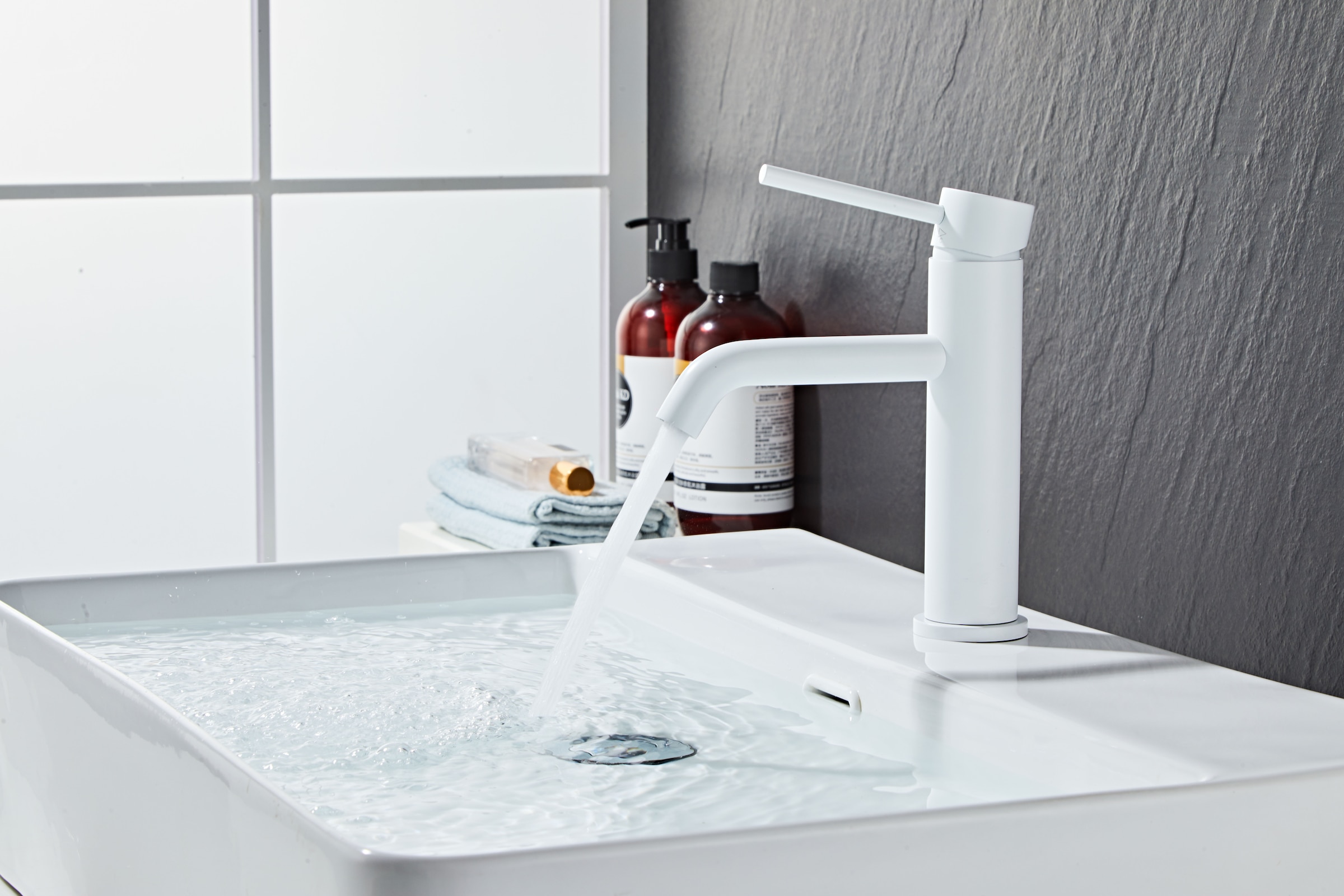 Øresund Badarmatur »Glockenblume« in verschiedenen Farben