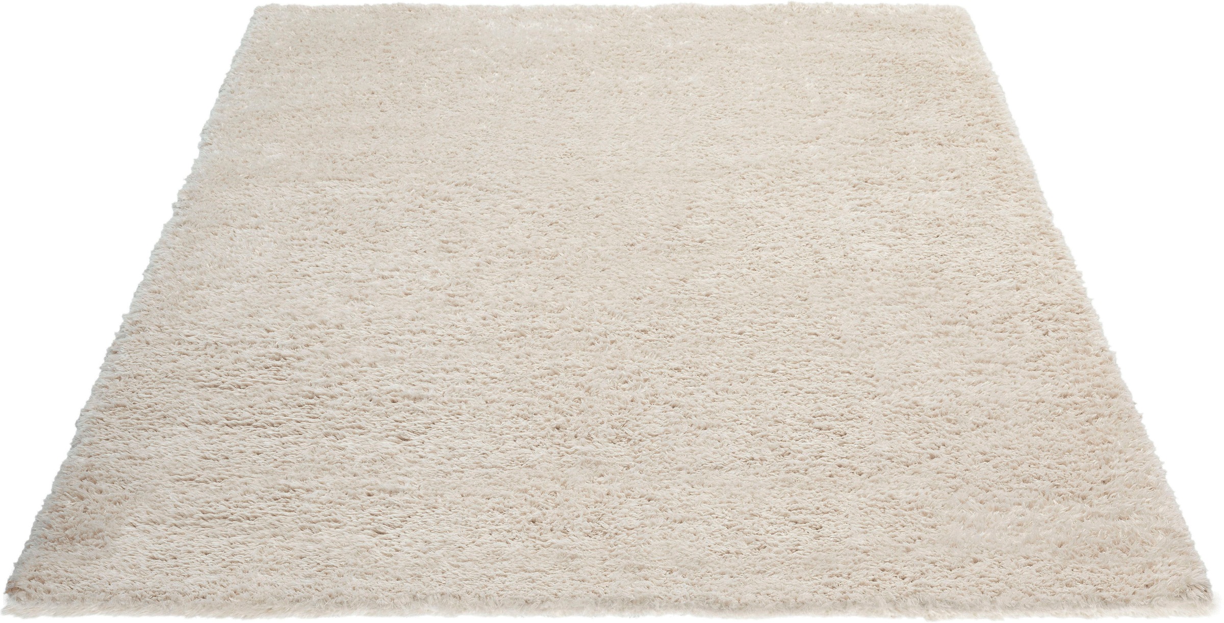 merinos Teppich »Recycle Floki 961«, rund, 50 mm Höhe, Shaggy aus recycelte günstig online kaufen