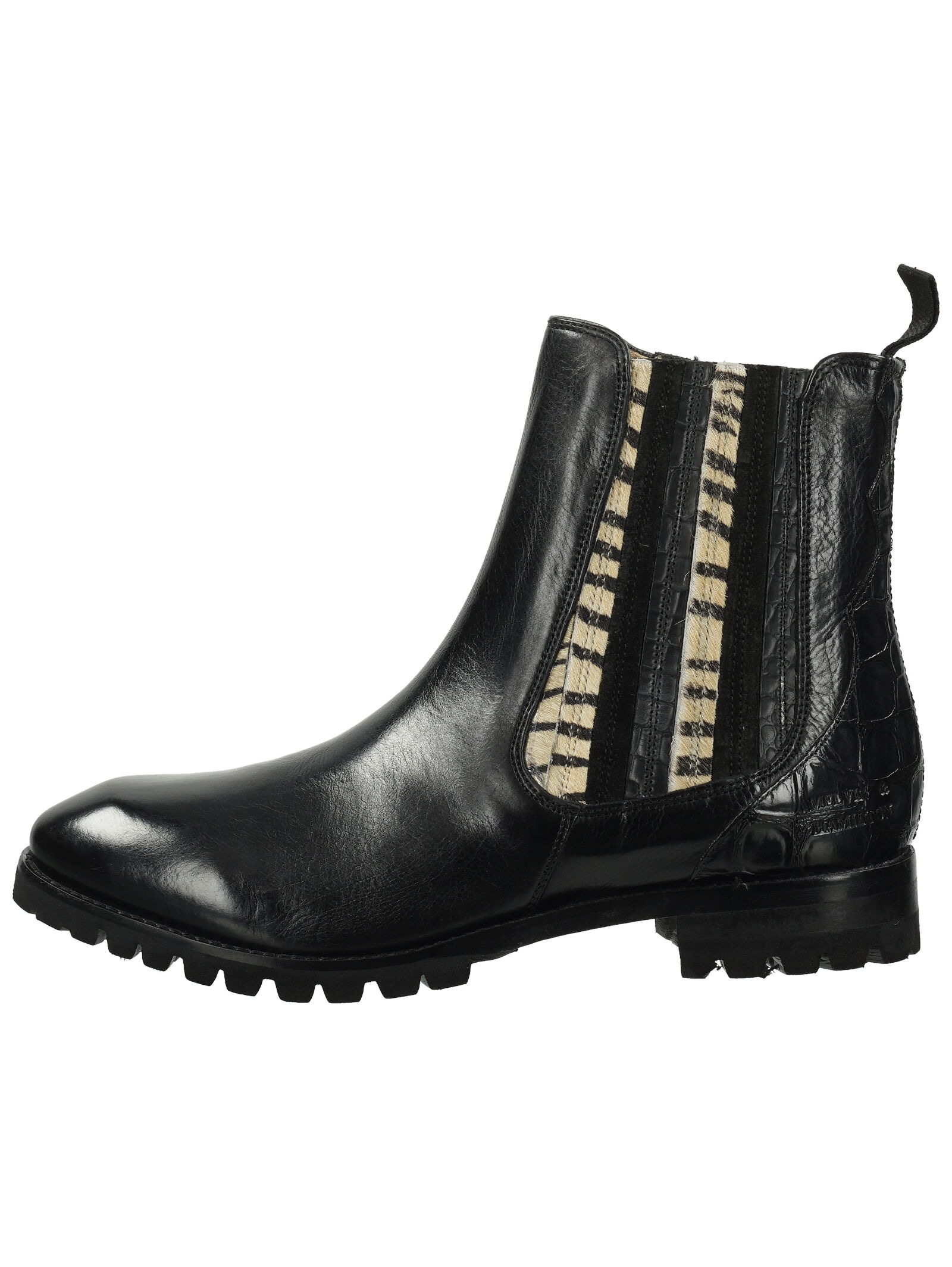 Melvin & Hamilton Stiefelette »Melvin & Hamilton Stiefelette Leder«