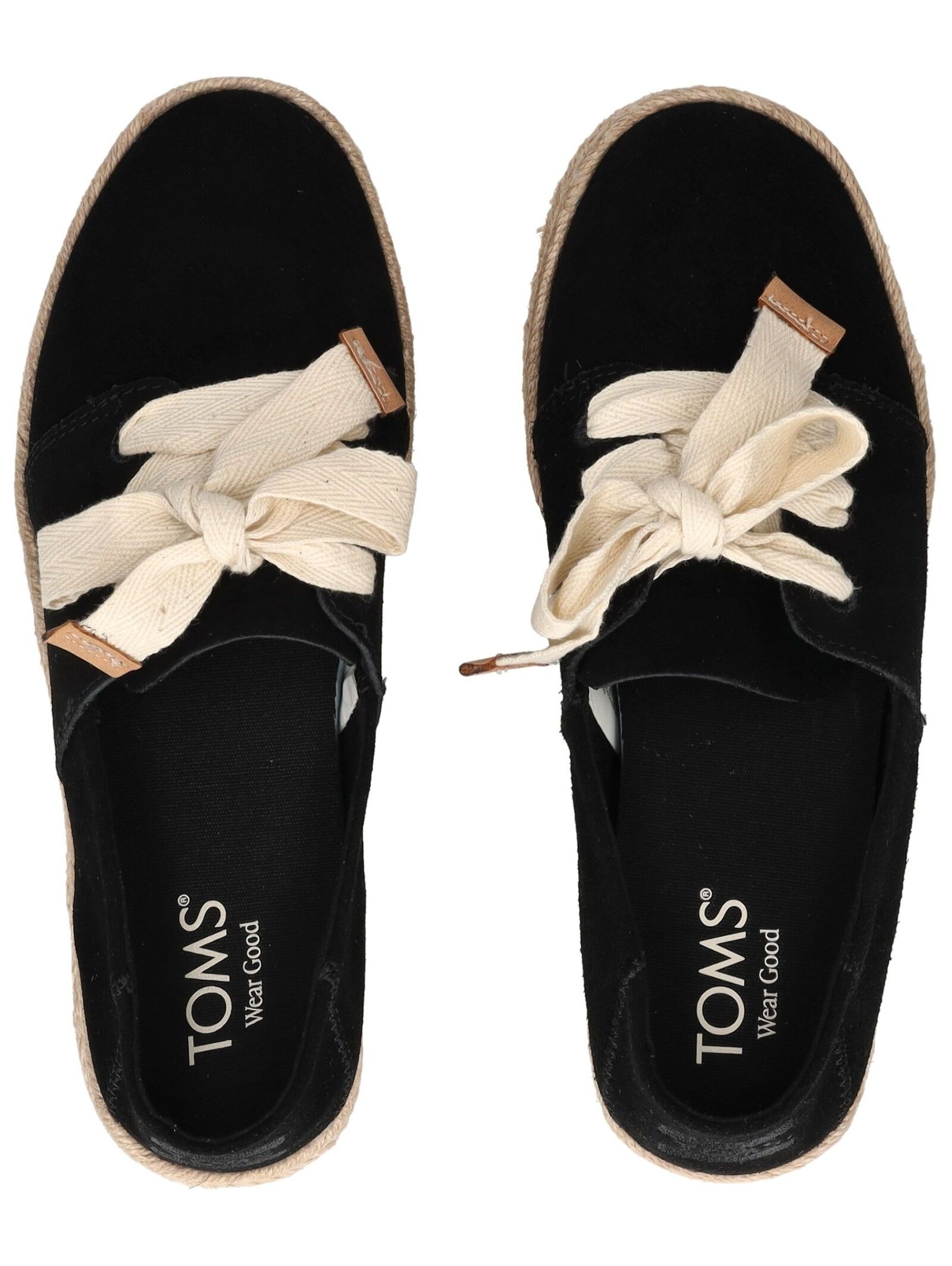 TOMS Espadrille »TOMS Halbschuhe Leder«