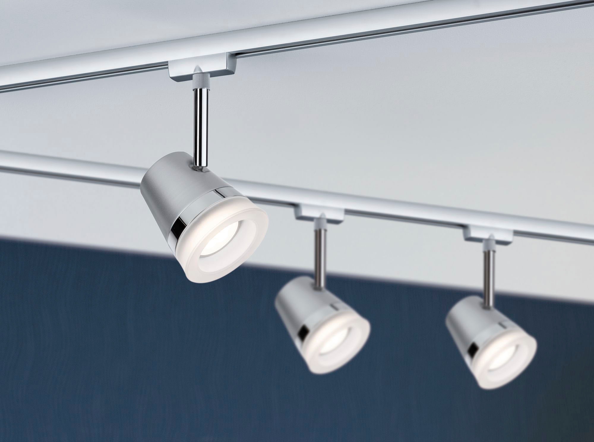 Paulmann Schienensystem-Leuchten »URail Schienenspot Cone Einzelspot GU10 m günstig online kaufen