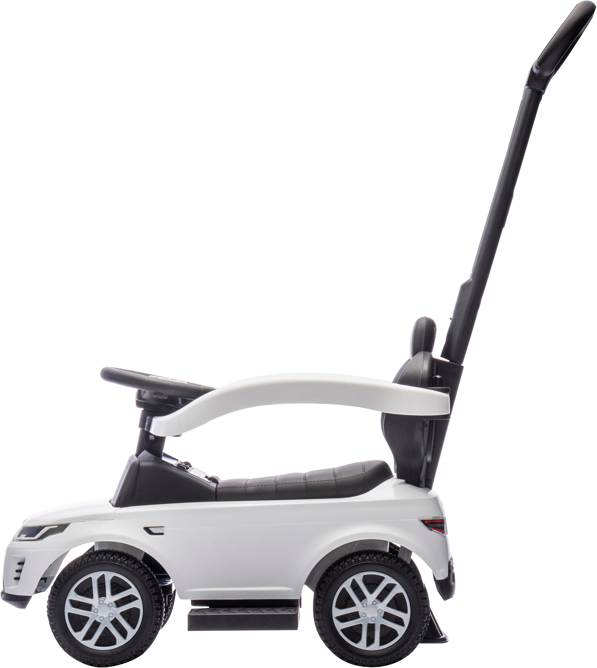 Jamara Rutscherauto »Land Rover Discovery 3in1« mit Sound