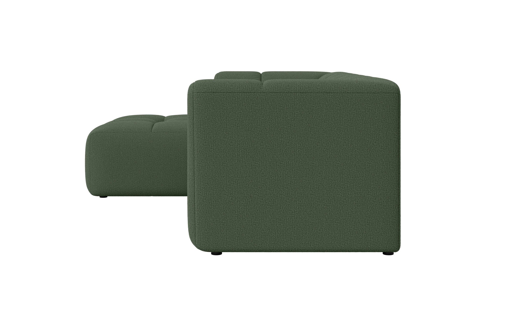 Home affaire Ecksofa »Tuure«, L-Form, mit Welllenunterfederung