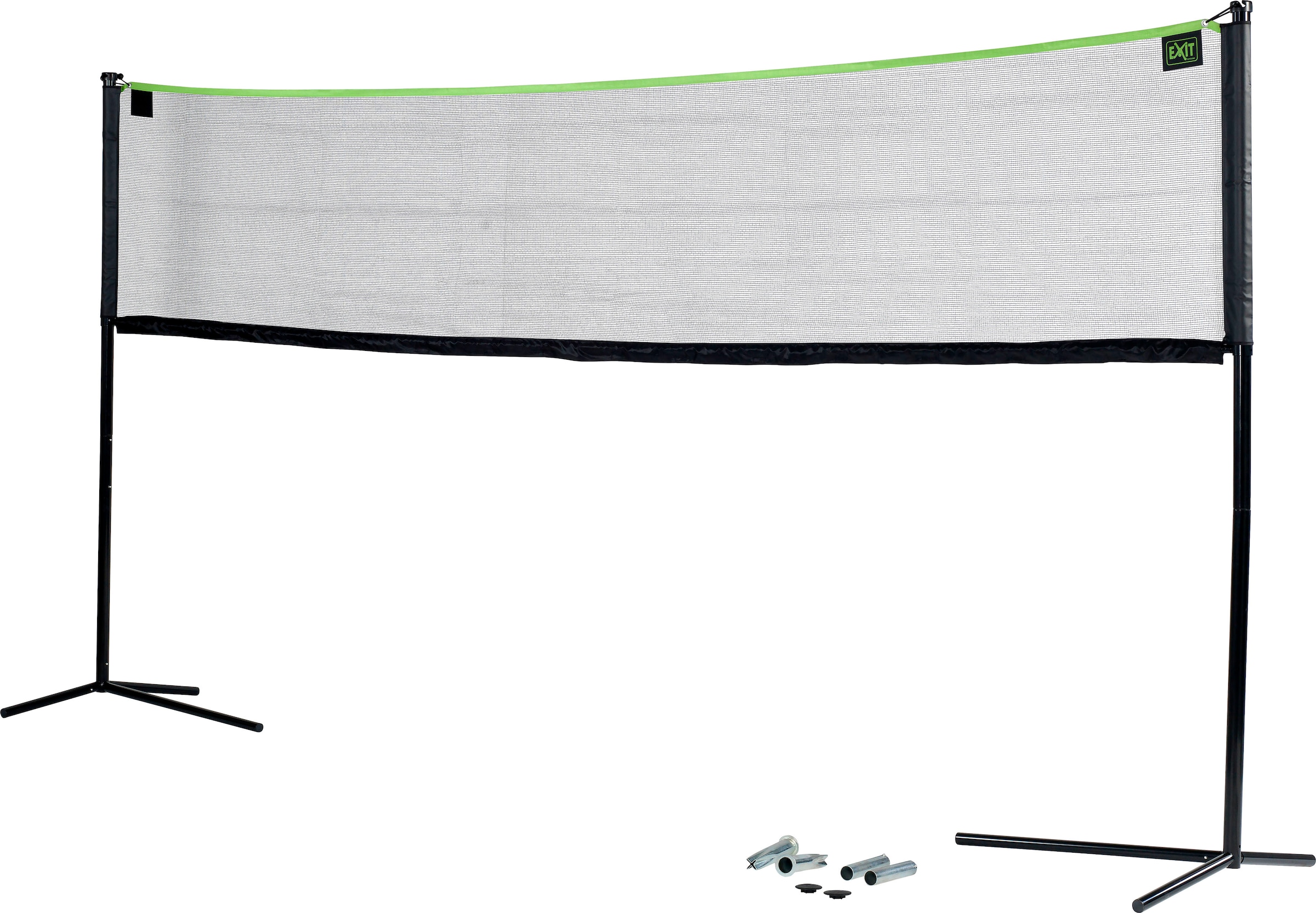 EXIT Multifunktionsnetz »Multi Sport Net 5000«, BxH: 500x243 cm, höhenverstellbar