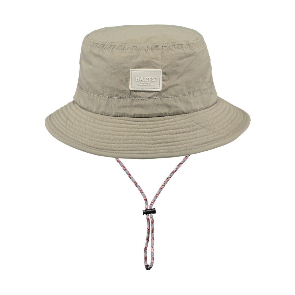 Barts Fischerhut, mit Bindeband, verstellbare Passform durch innenliegendes Hutband