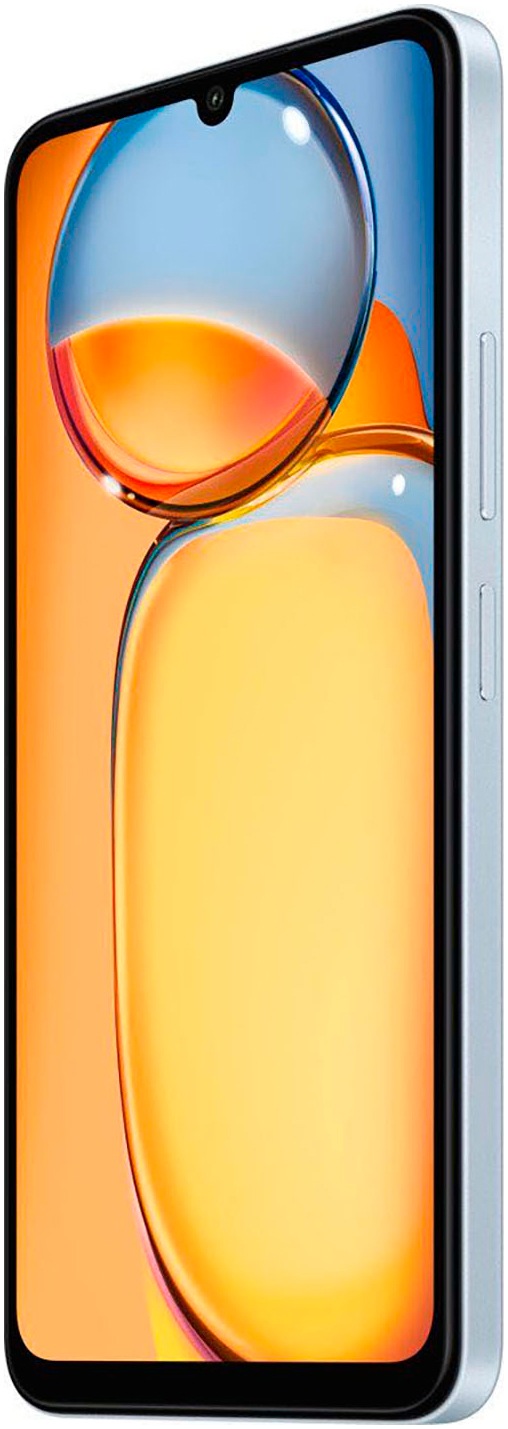 Xiaomi Smartphone »Redmi 13C 4+128GB«, glacier white