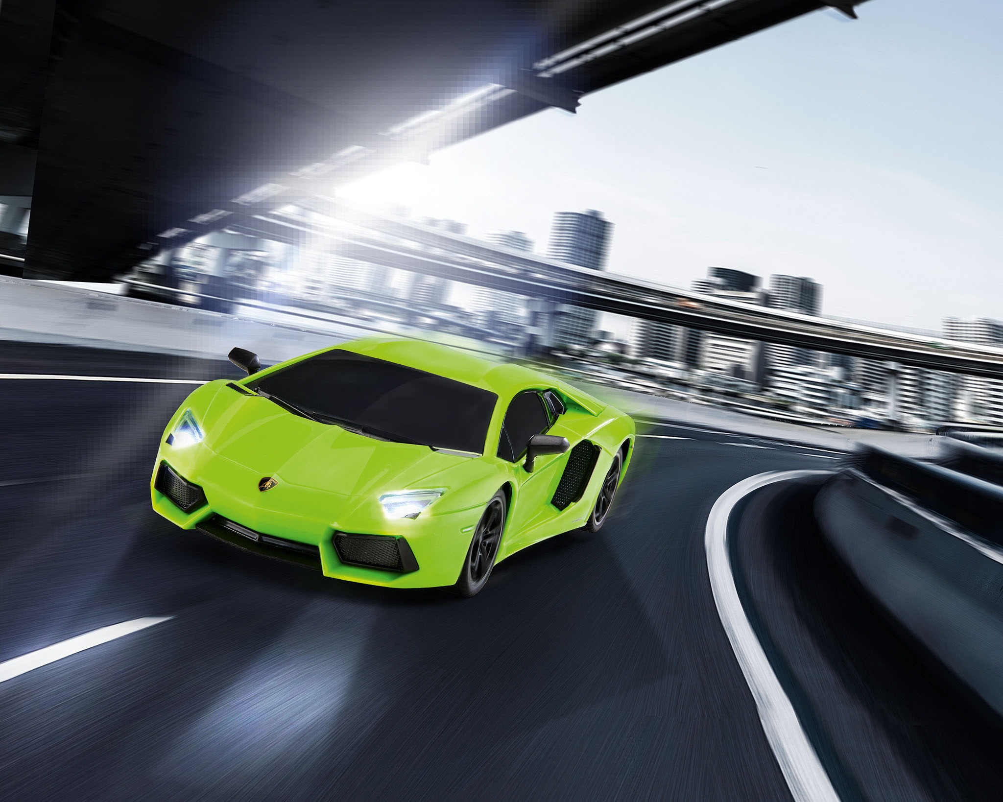 Revell® RC-Auto »Revell® control, Lamborghini Aventador Coupé«