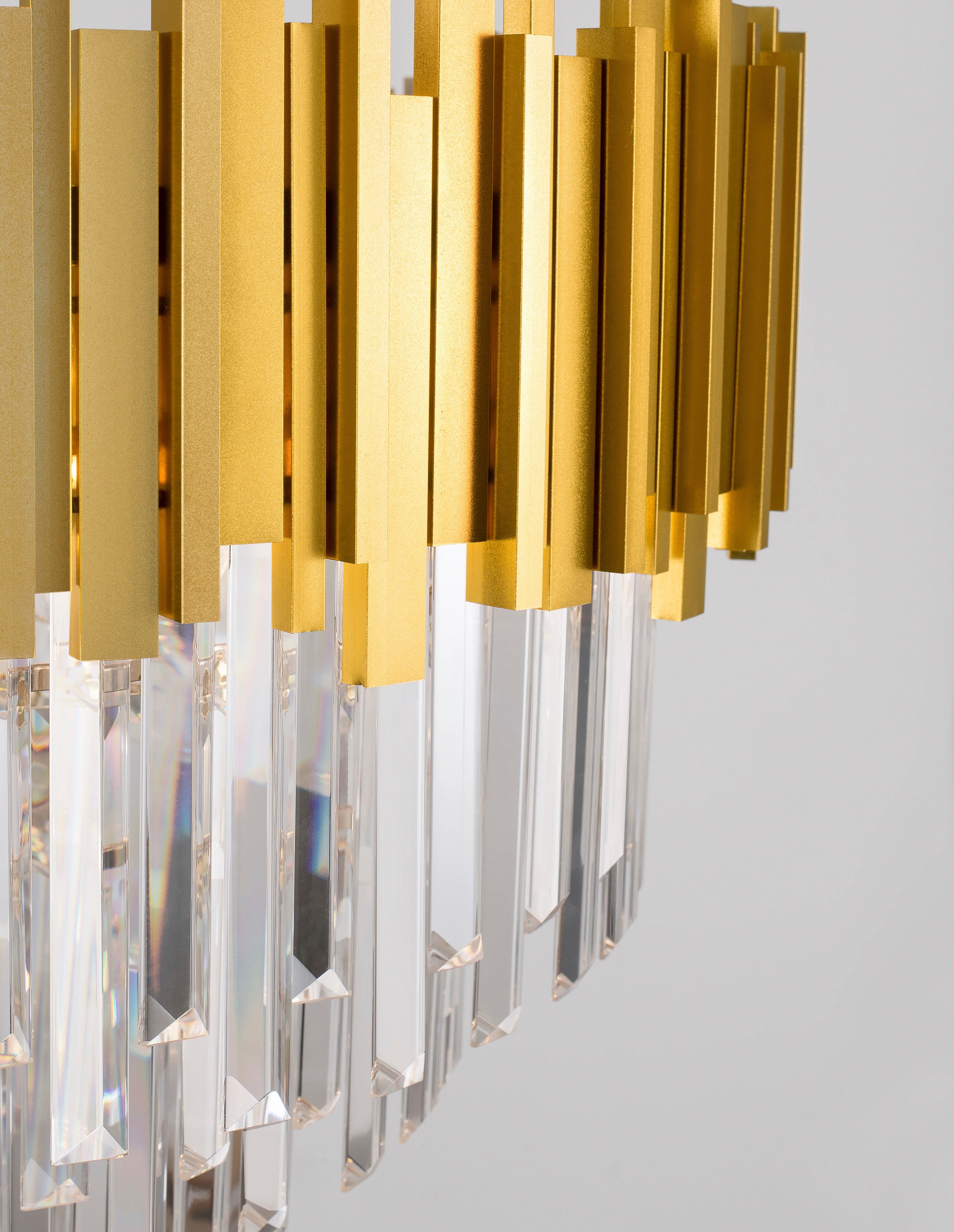 Nova Luce Hängeleuchten »GRANE« E14 1 Stk. Ohne Beleuchtung