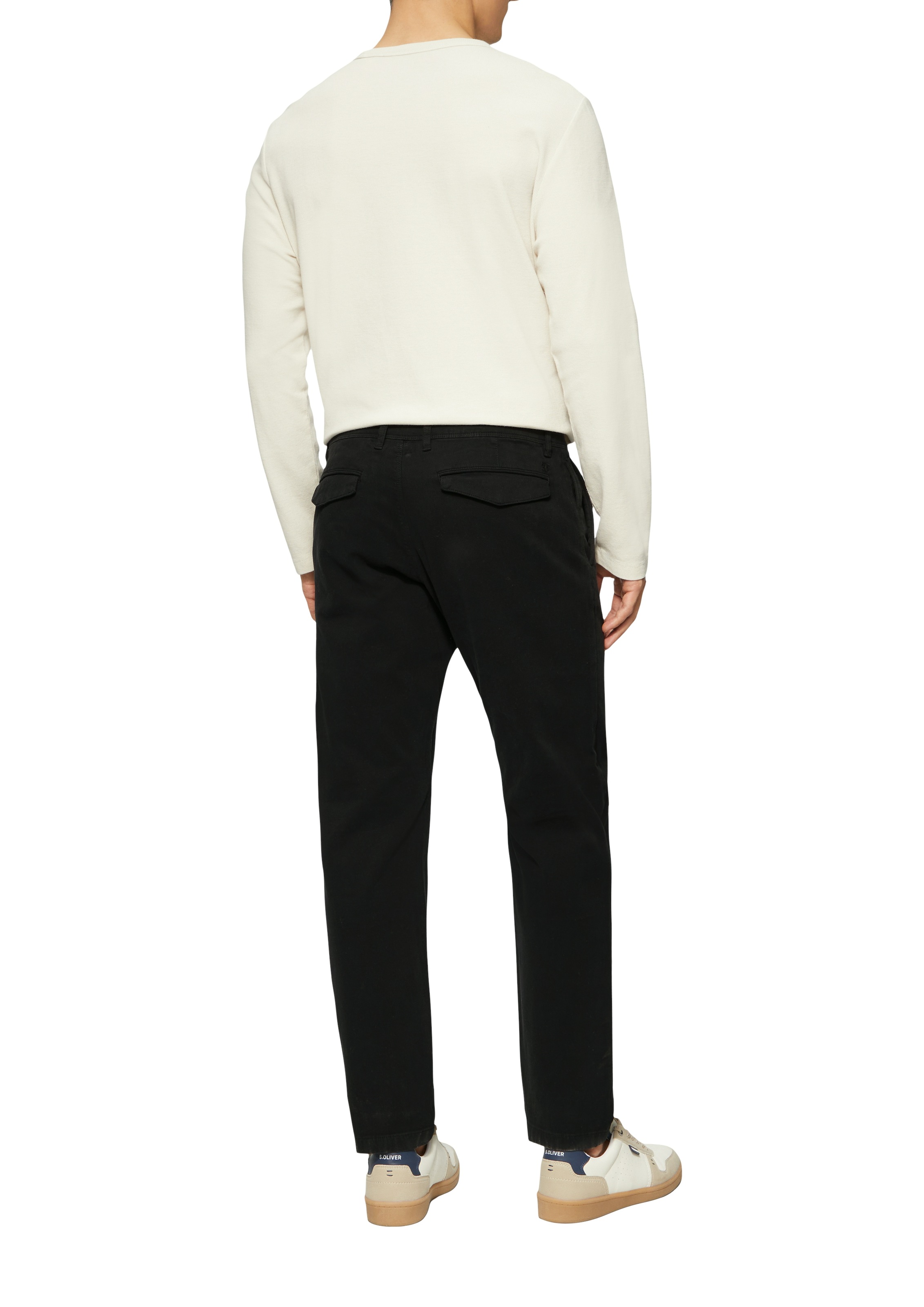 s.Oliver Chinohose, mit Stretch