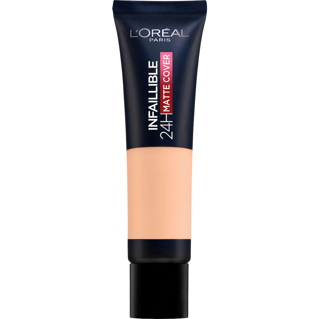 L'ORÉAL PARIS Foundation »L'Oréal Paris Infaillible 32H Matte Cover«