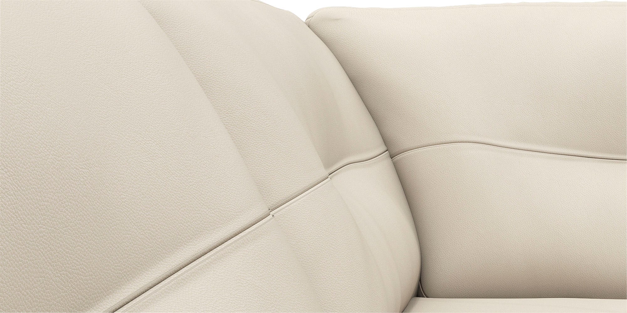 FLEXLUX Ecksofa »Glow, super bequem durch hochwertigem Sitzaufbau mit Federkern, L-Form«, Modernes skandinavisches Design