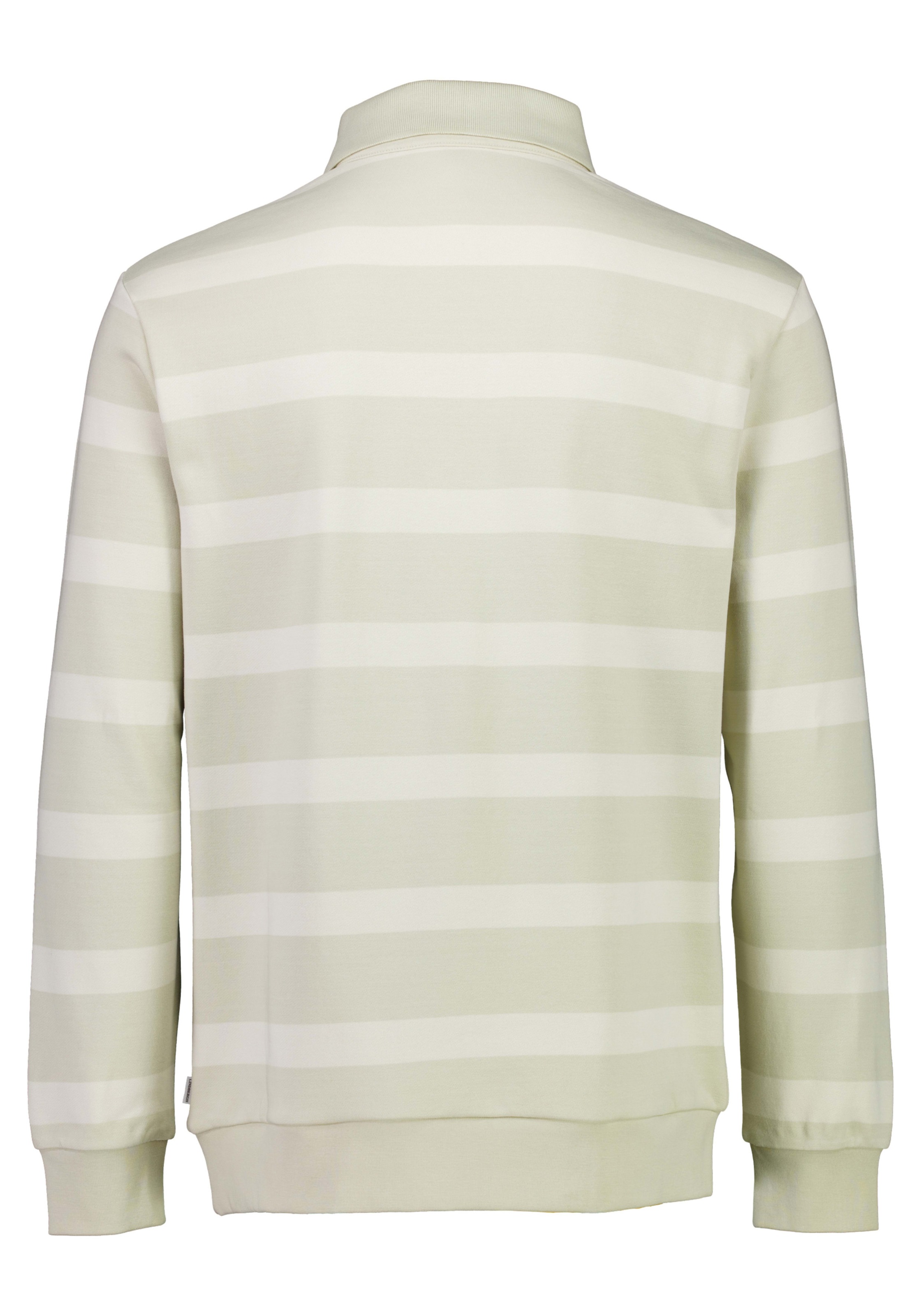 LINDBERGH Sweatshirt , mit Colorblocking-Streifen und Polokragen
