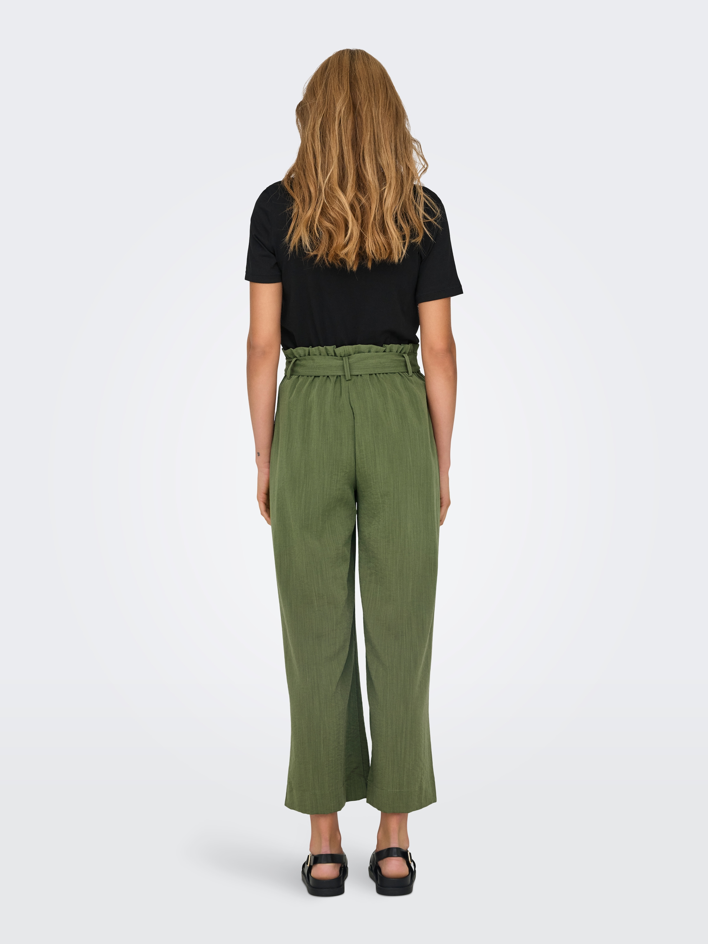 ONLY Paperbag-Hose »ONLMARSA SOLID PAPERBAG PANT WVN NOOS«