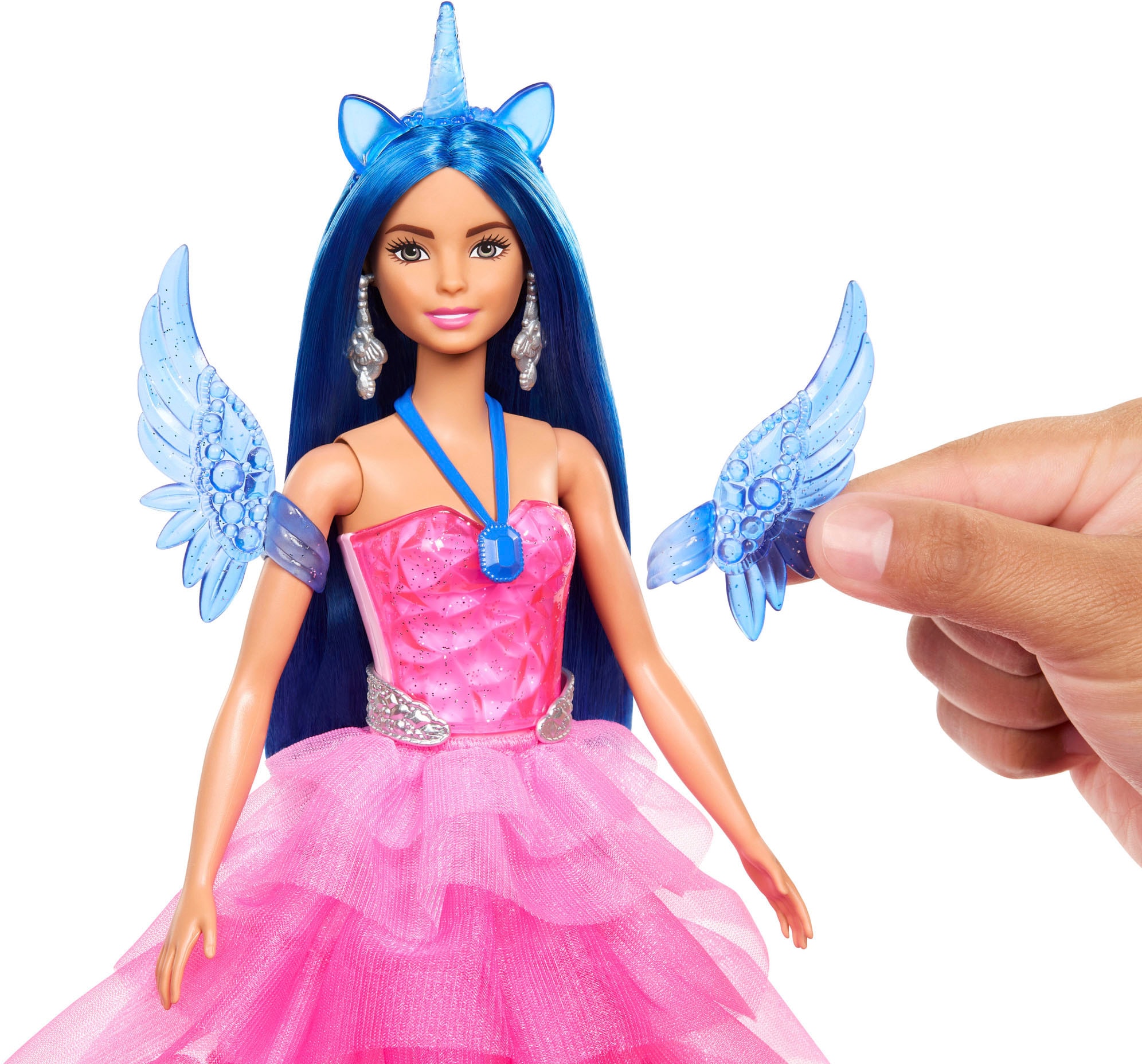 Barbie Anziehpuppe »Saphire«, zum 65. Geburtstag von Barbie