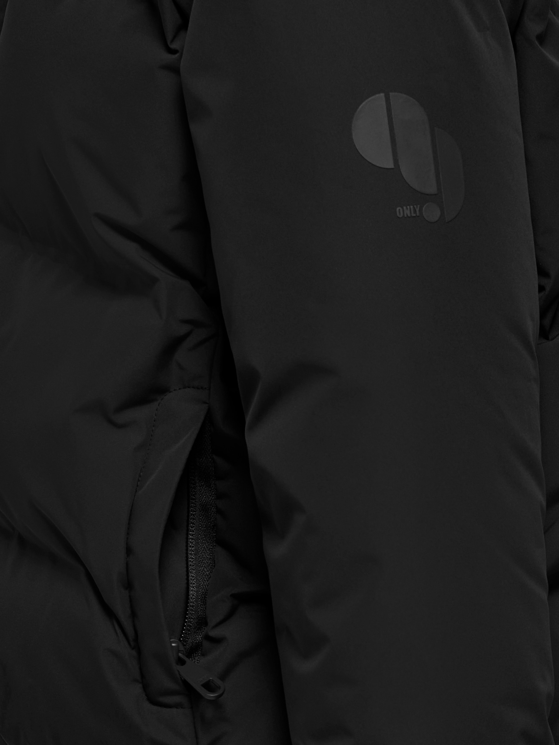KIDS ONLY Steppjacke »KOGELLIE FUCTIONAL HOOD PUFF JACKET OTW« mit Kapuze mit abnehmbarer Kapuze