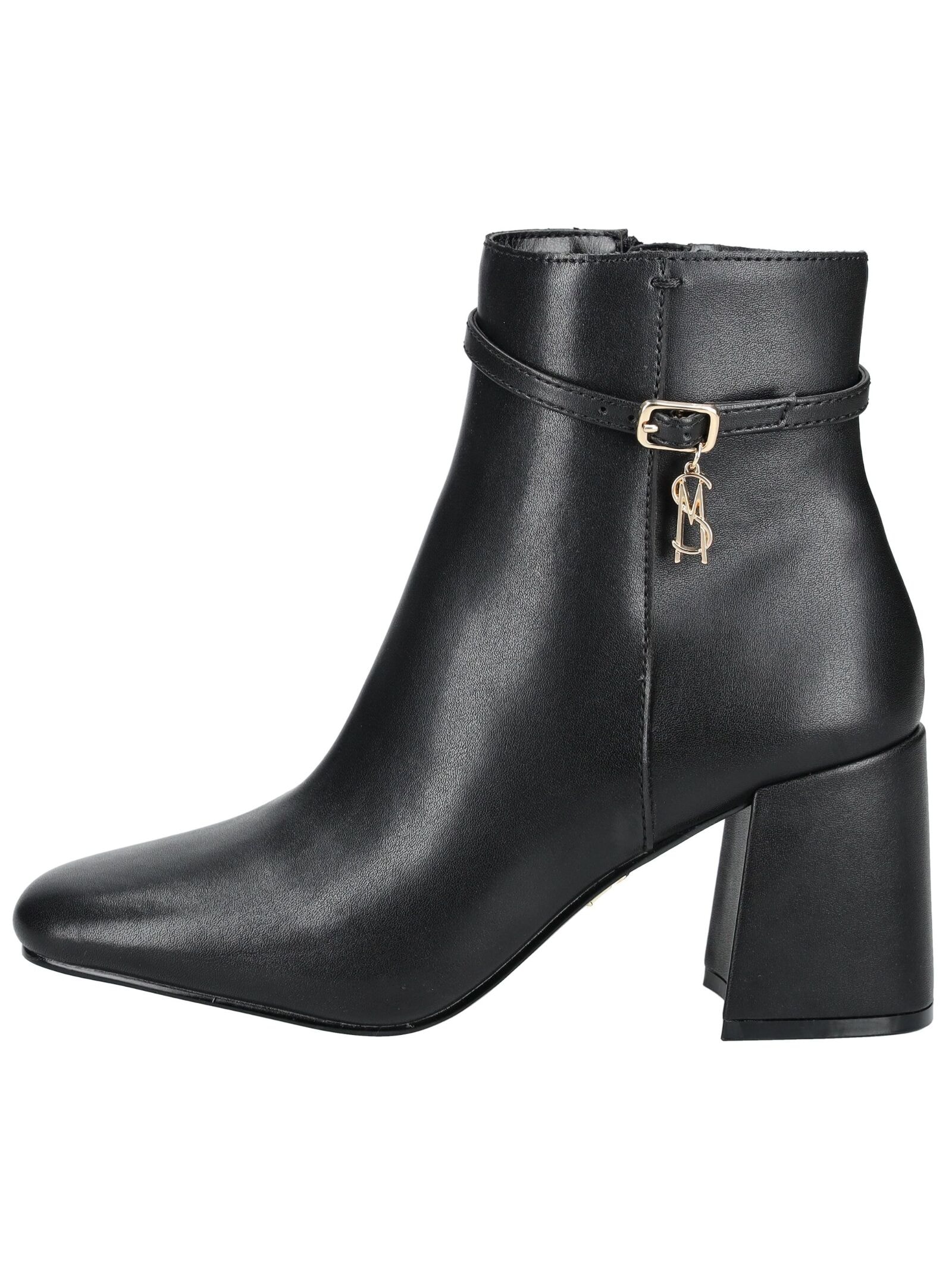 STEVE MADDEN High-Heel-Stiefelette »STEVE MADDEN Stiefelette Leder«