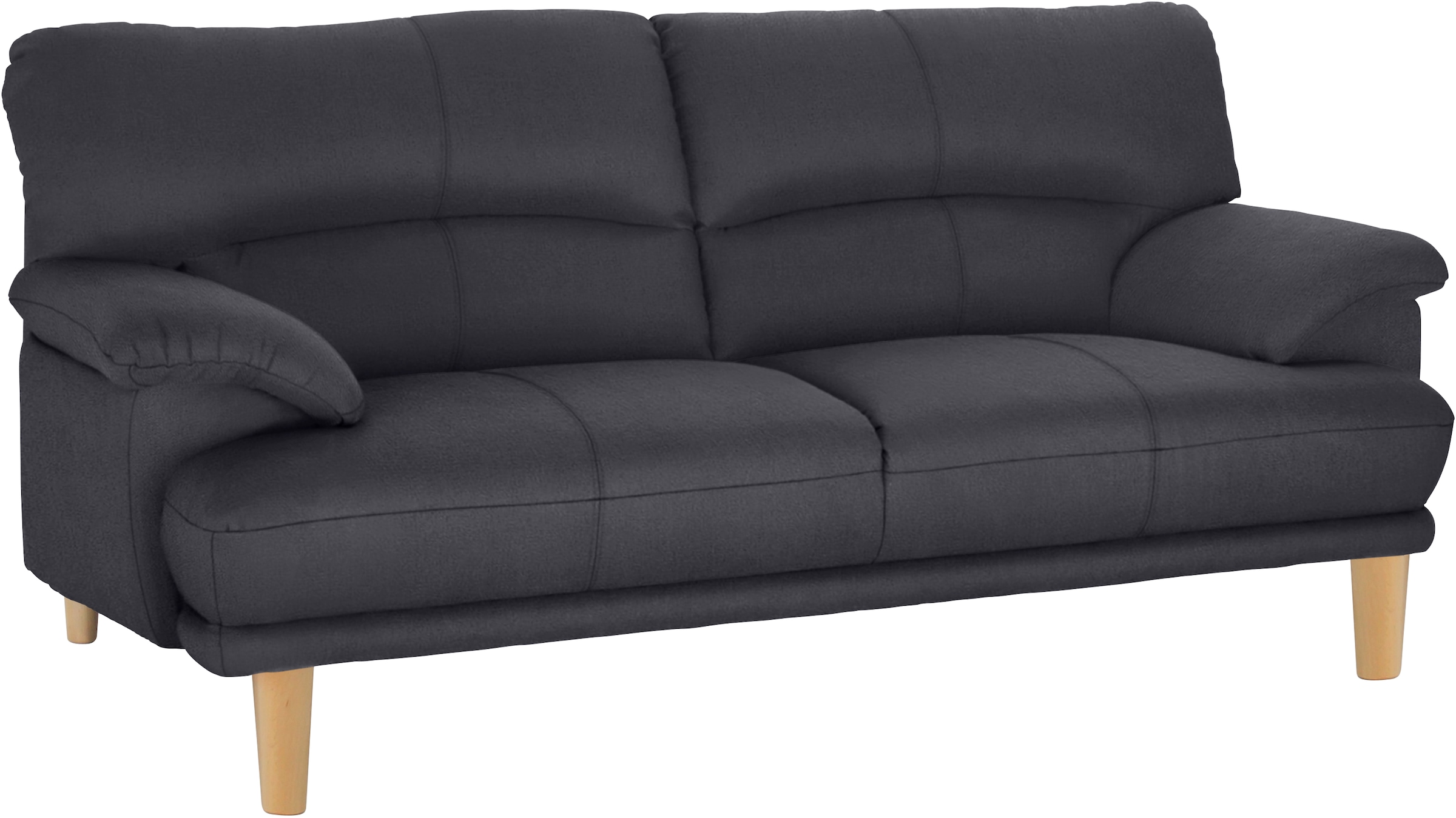 TRENDMANUFAKTUR 3-Sitzer »Cecilia, Sofa in italienischem Design«, mit tolle günstig online kaufen