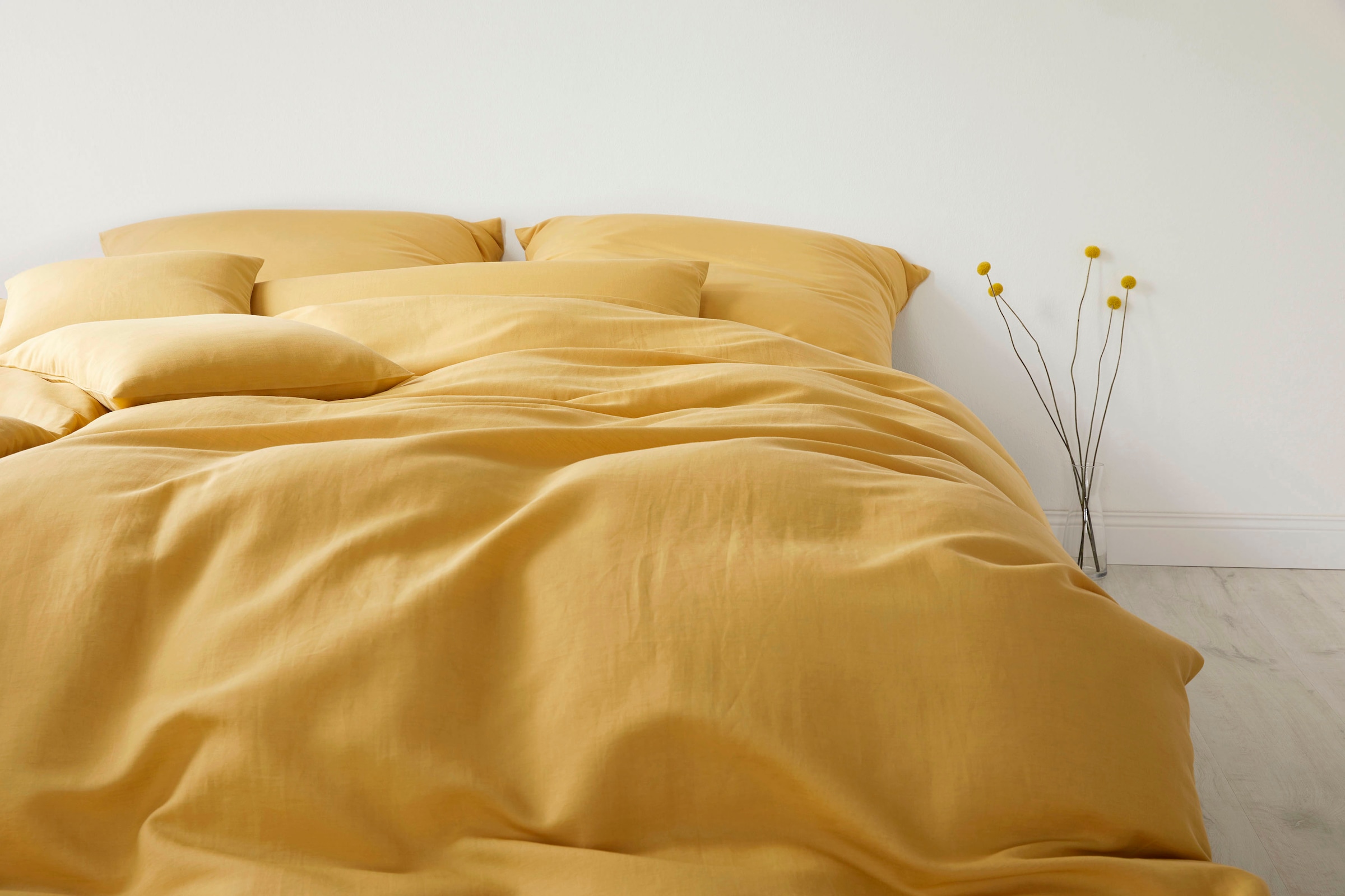 Elegante Bettwäsche »Breezee«, angenehmes Hautgefühl günstig online kaufen